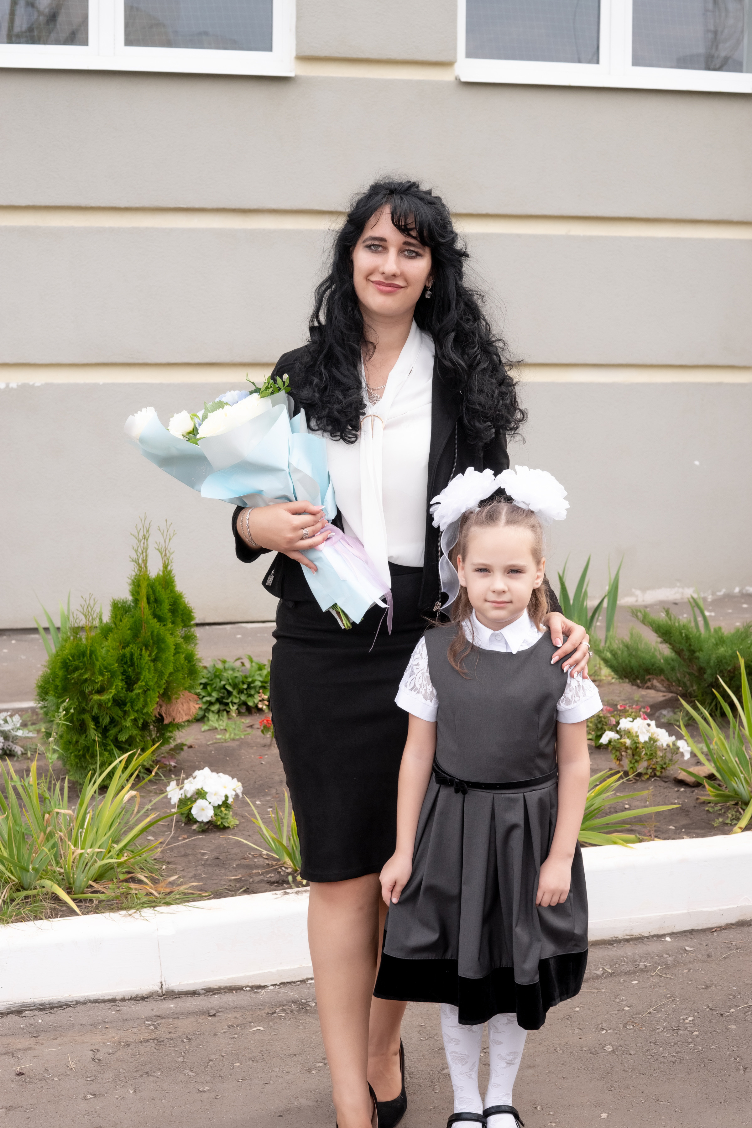 1 класс -1 сентября. Ольга Плаксина фотограф в Саратове