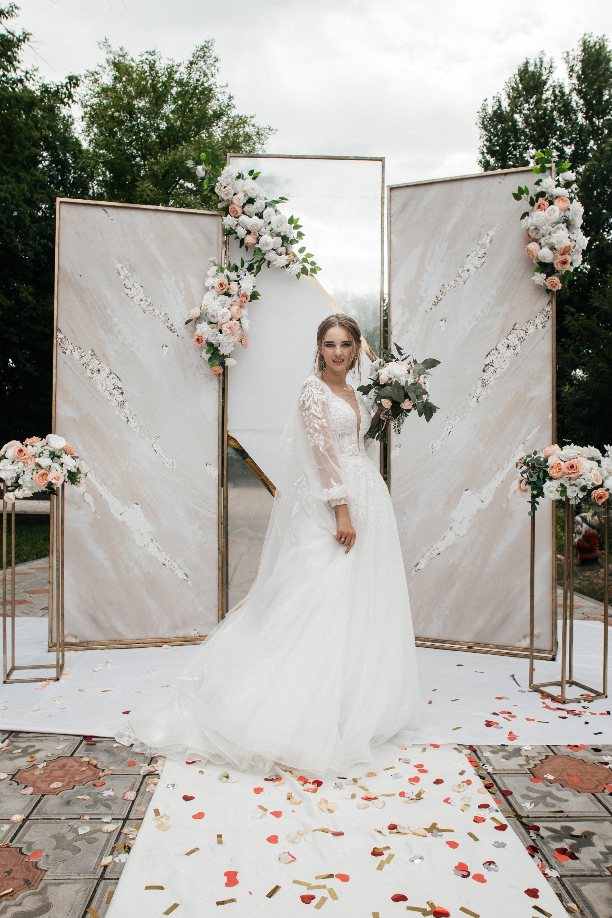 Кристина и Дмитрий. Ольга Плаксина фотограф в Саратове