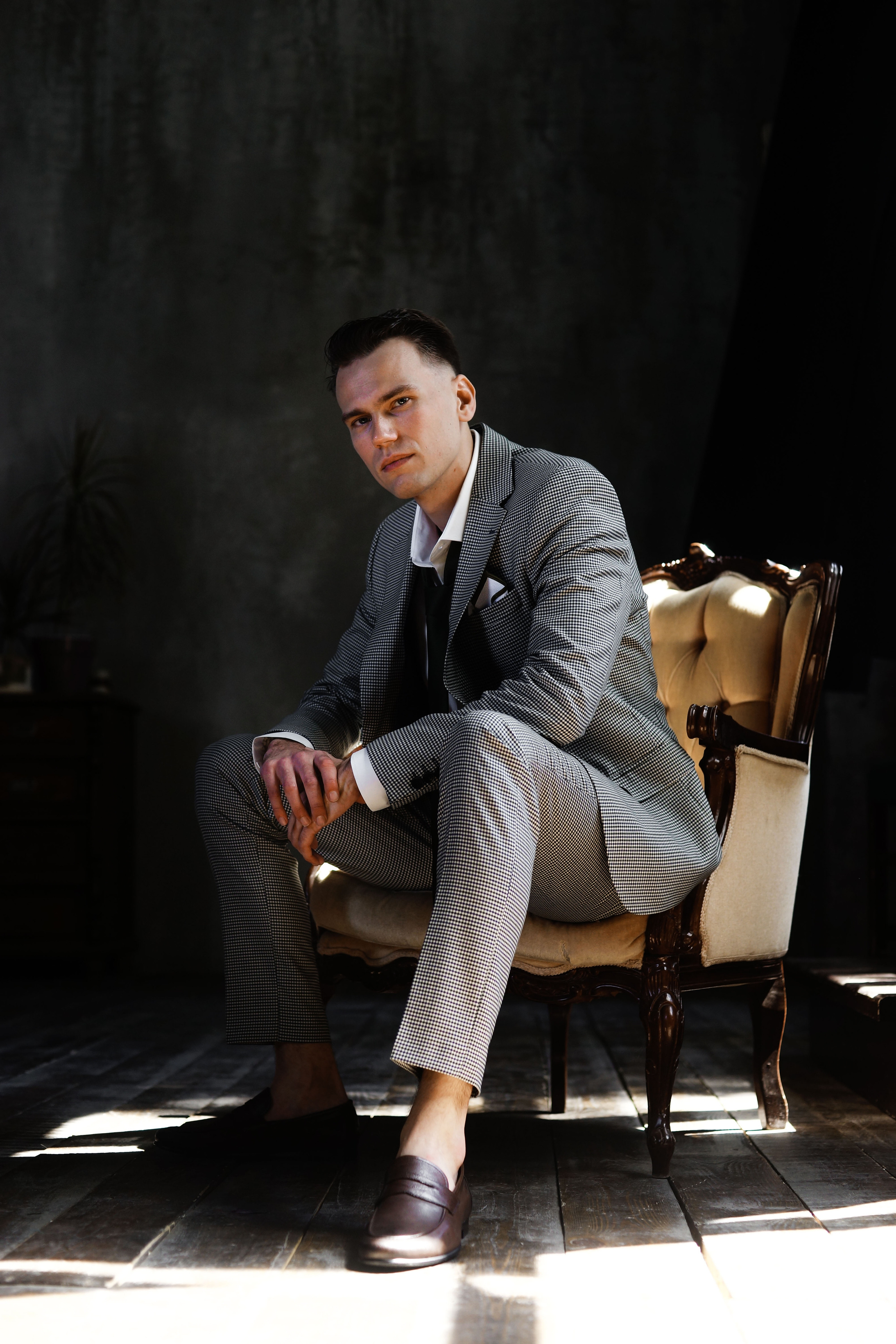 Кристина и Дмитрий. Ольга Плаксина фотограф в Саратове