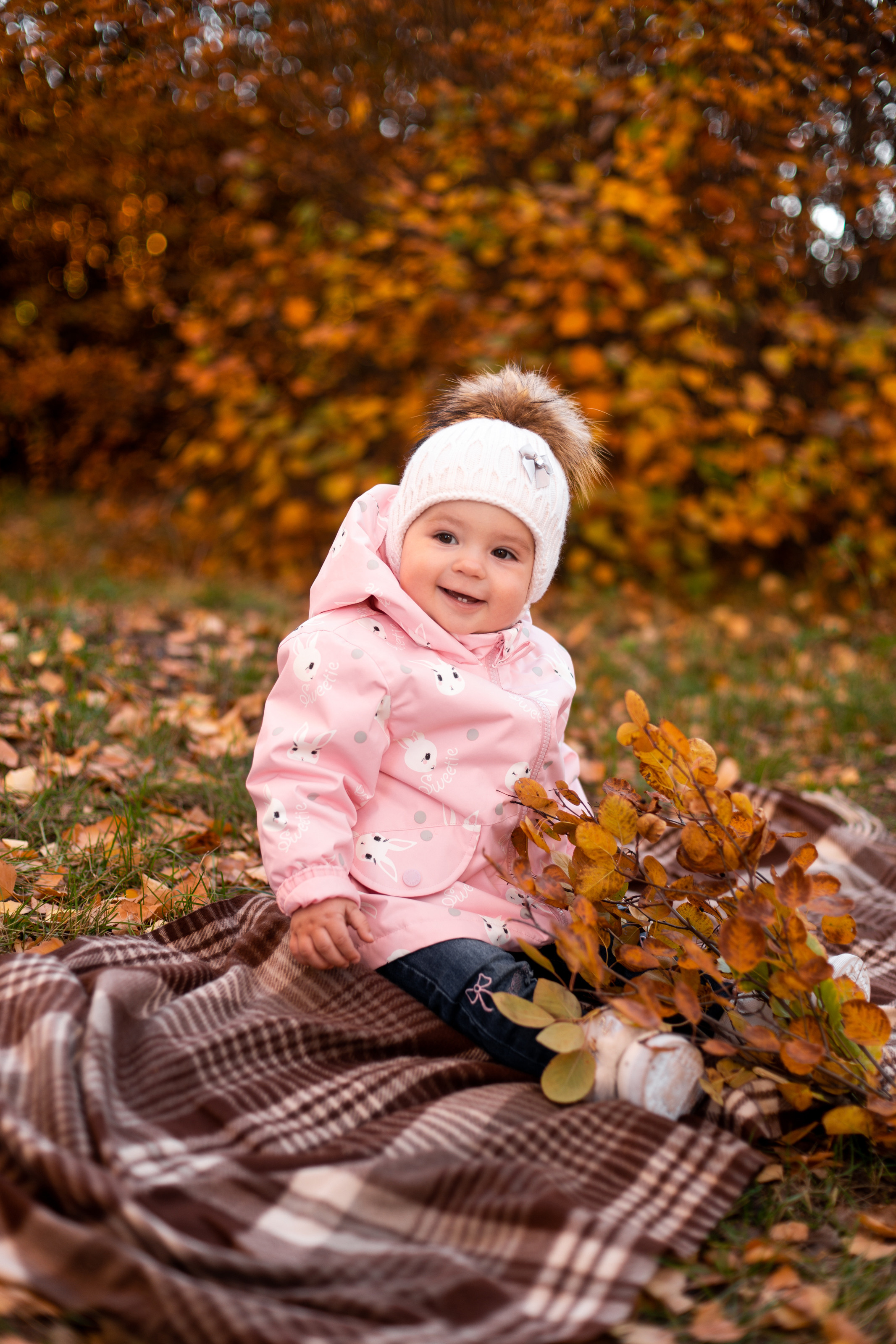 Семья Никулковы/ осень 2021. Ольга Плаксина фотограф в Саратове