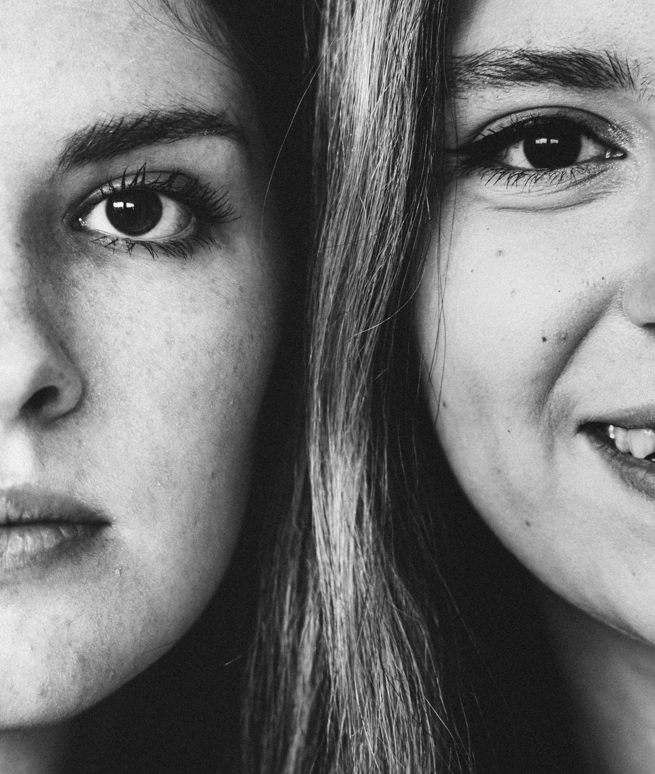 Девчонки в студии. Ольга Плаксина фотограф в Саратове