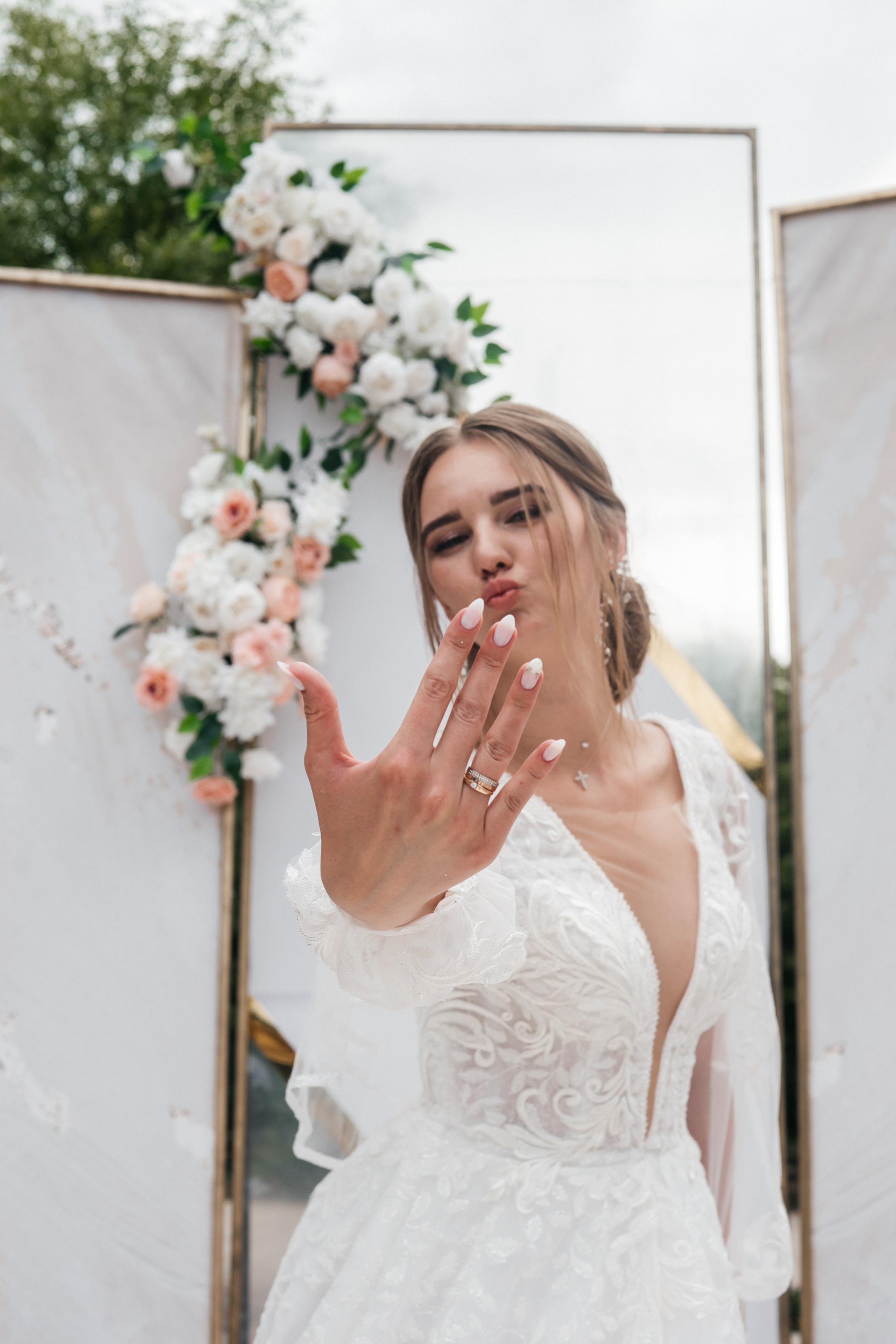 Кристина и Дмитрий. Ольга Плаксина фотограф в Саратове