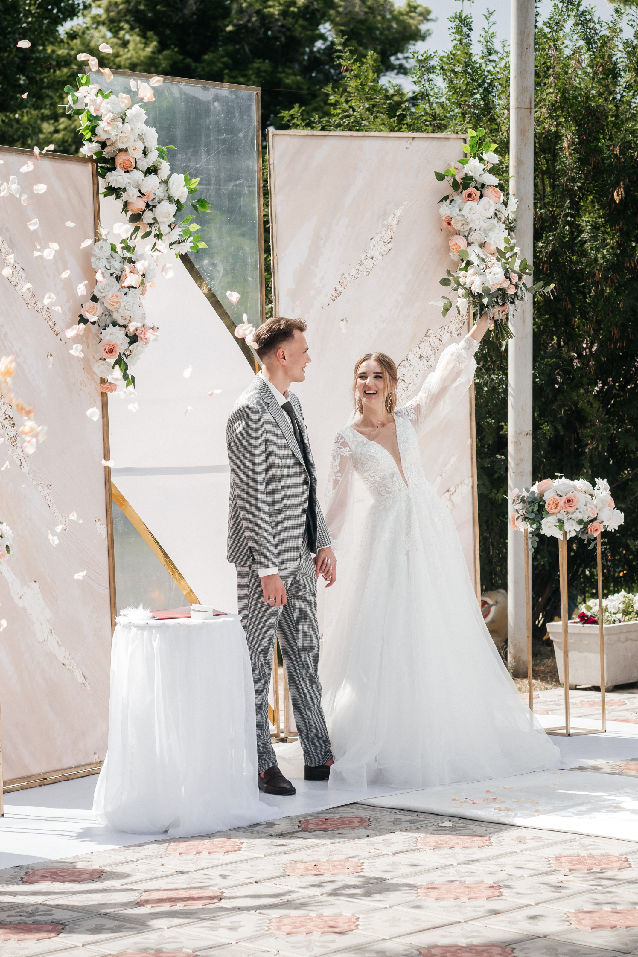 Кристина и Дмитрий. Ольга Плаксина фотограф в Саратове