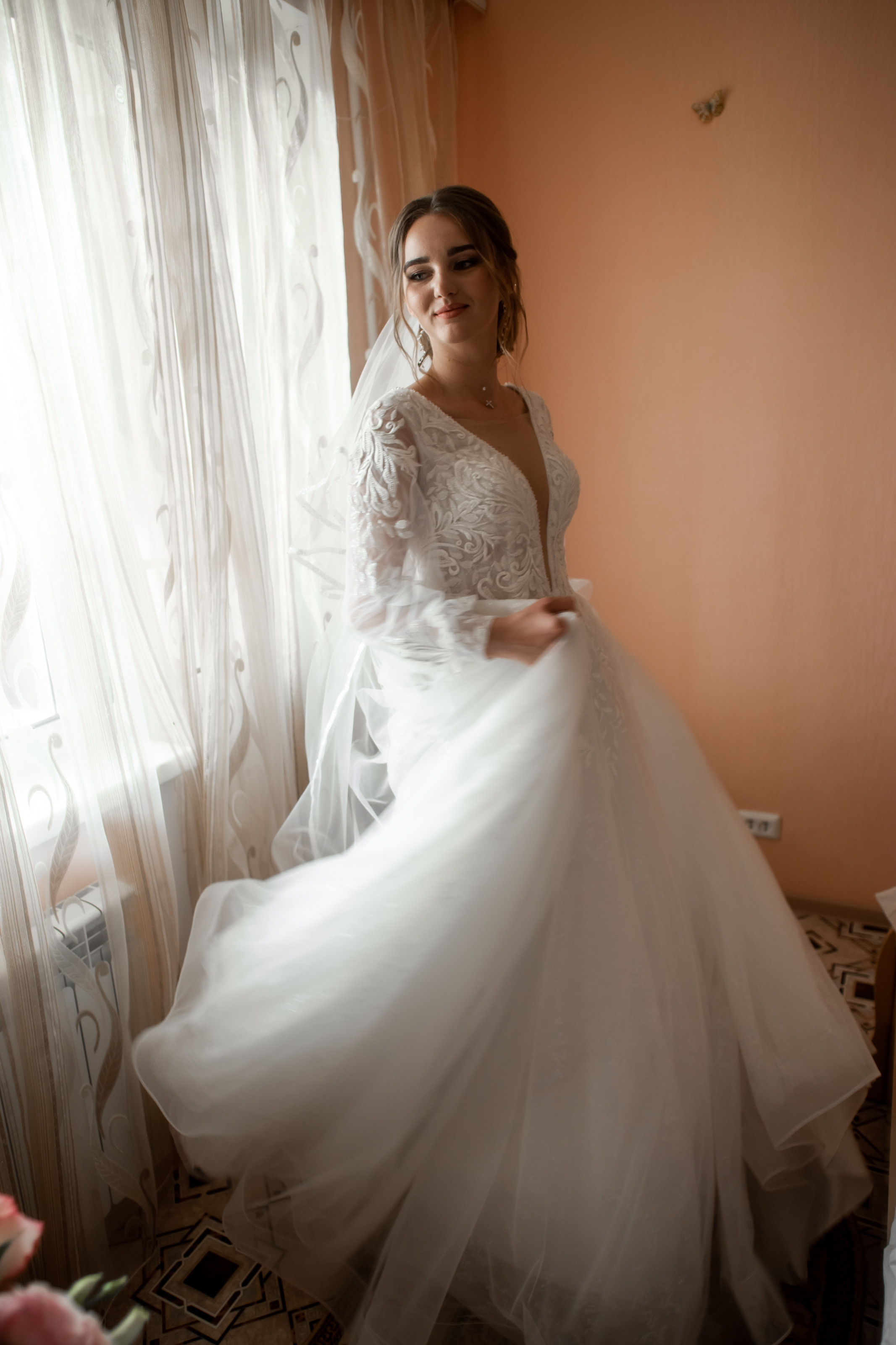 Кристина и Дмитрий. Ольга Плаксина фотограф в Саратове