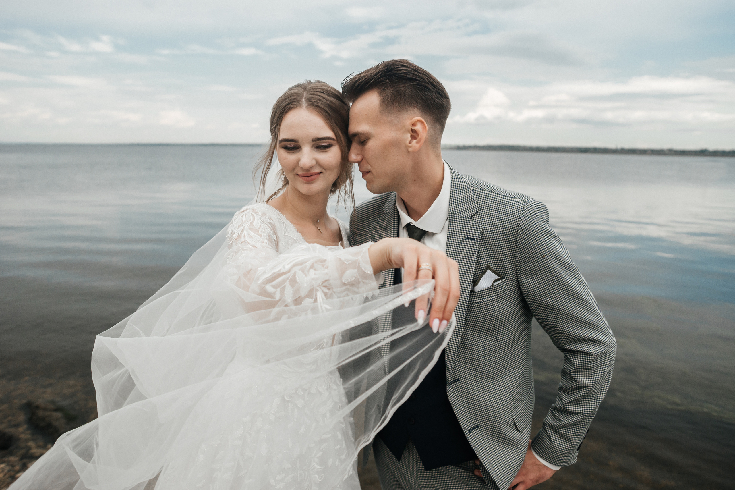 Кристина и Дмитрий. Ольга Плаксина фотограф в Саратове