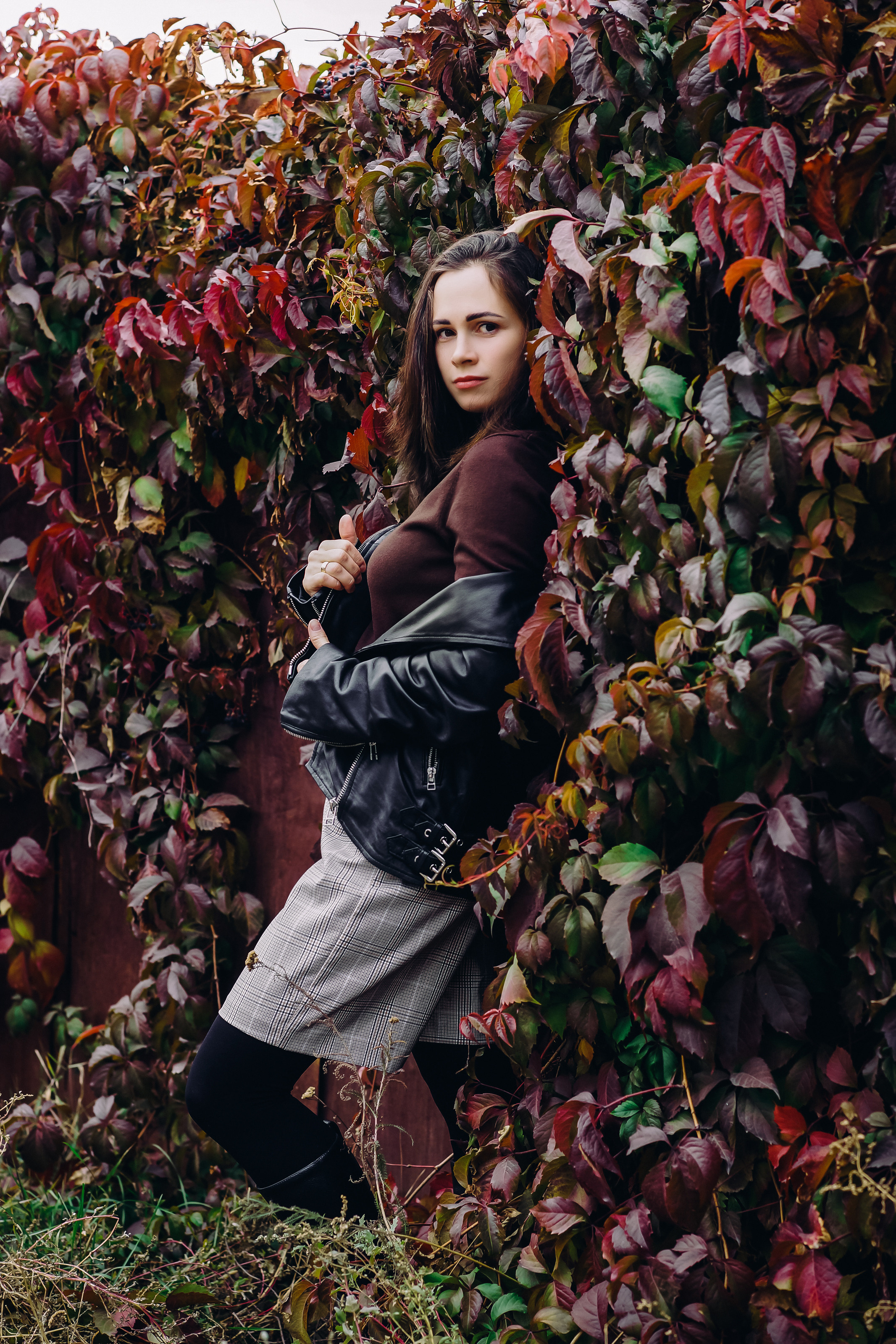 Ирина /осень 2021. Ольга Плаксина фотограф в Саратове