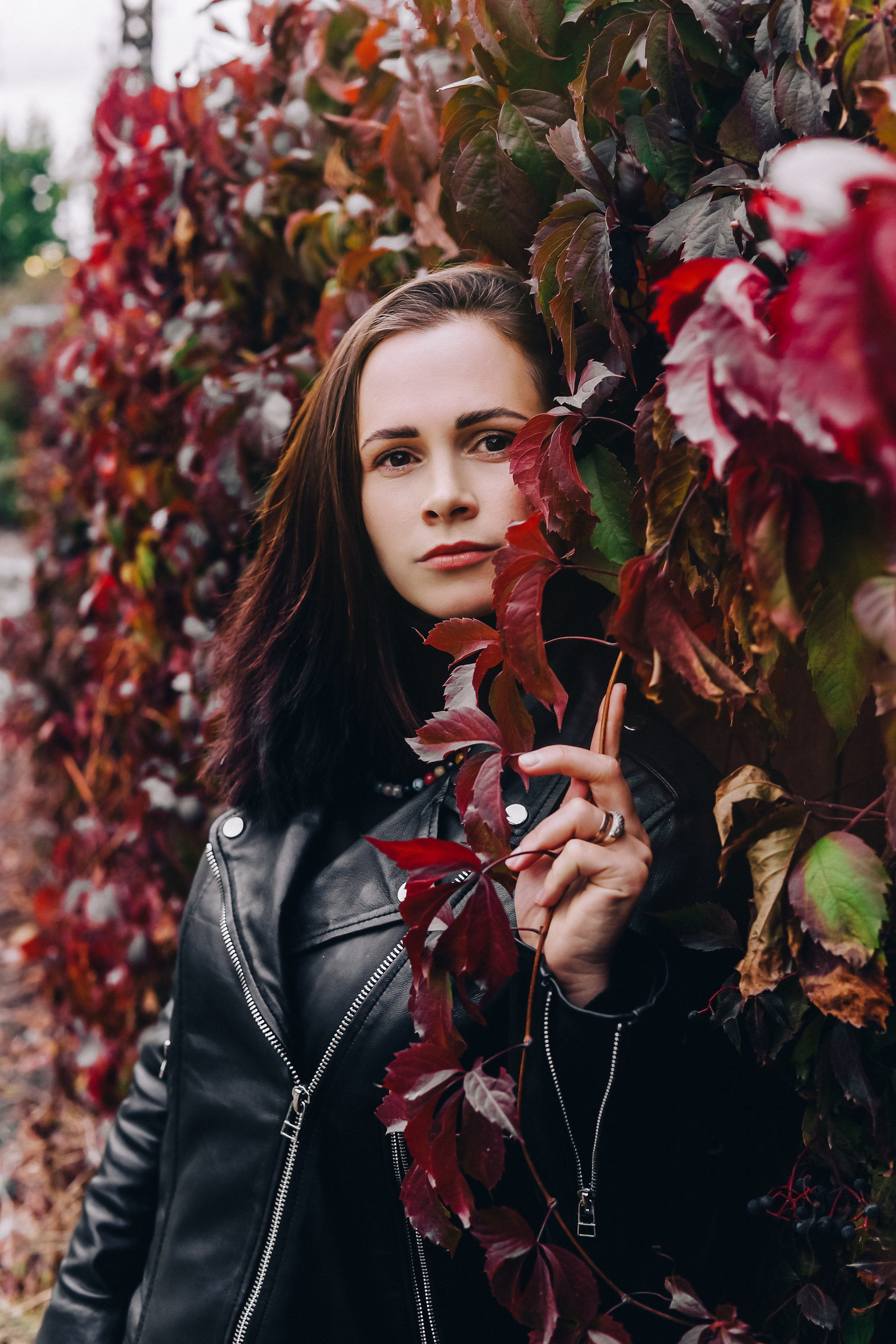 Ирина /осень 2021. Ольга Плаксина фотограф в Саратове