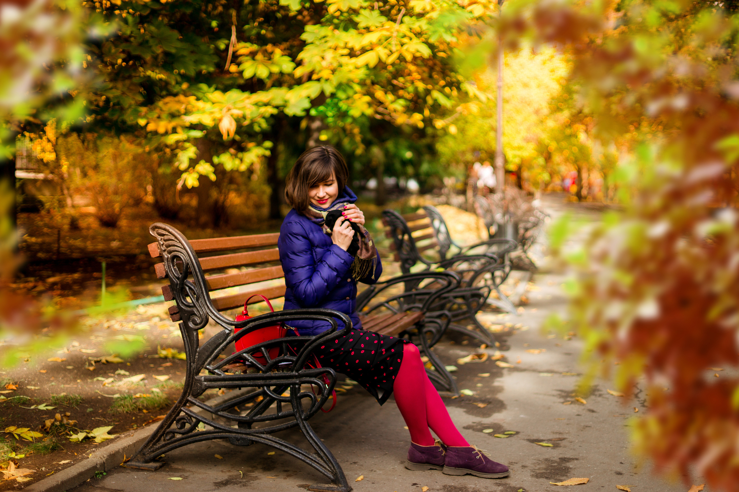 Анна. Ольга Плаксина фотограф в Саратове