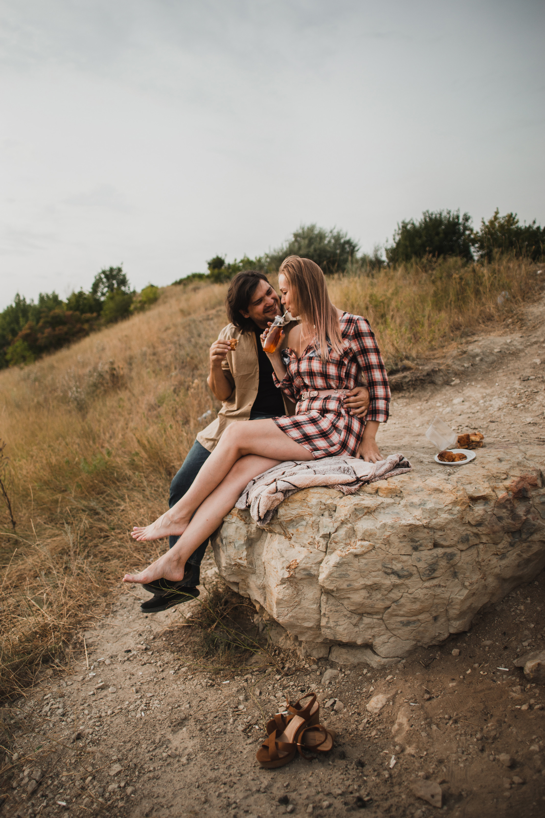 Татьяна и Алексей. Ольга Плаксина фотограф в Саратове