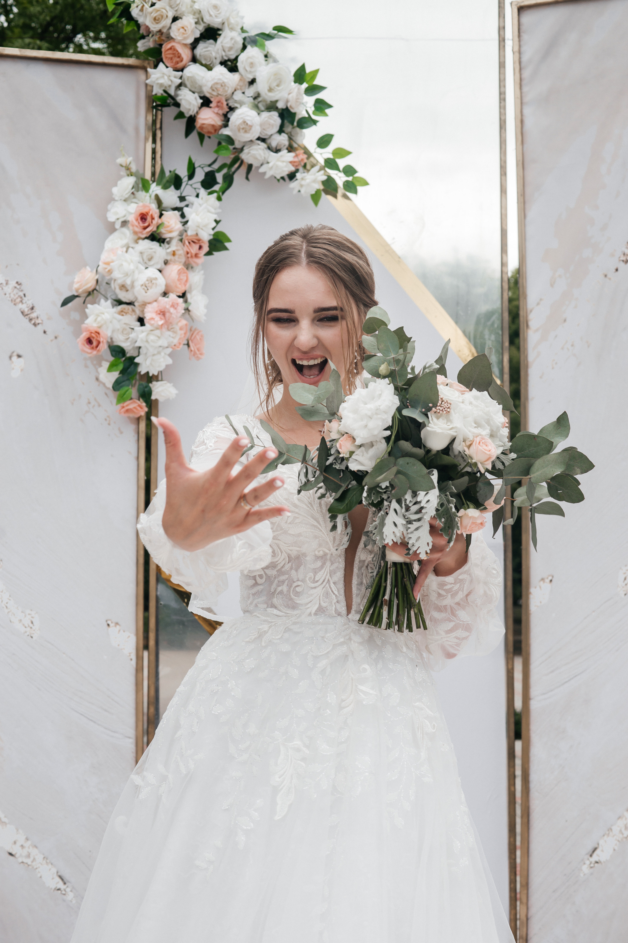 Кристина и Дмитрий. Ольга Плаксина фотограф в Саратове