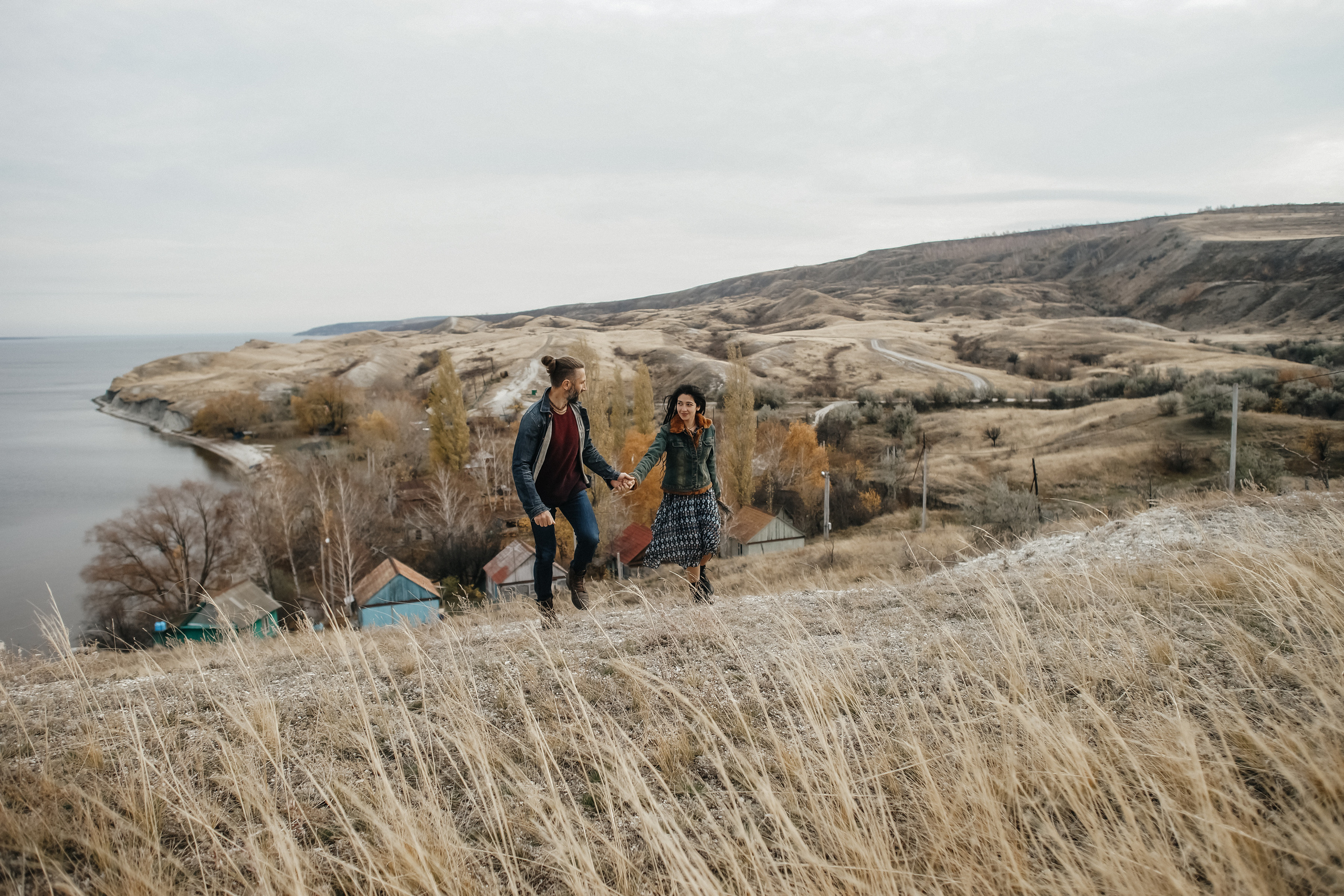 Петр и Лиза. Ольга Плаксина фотограф в Саратове