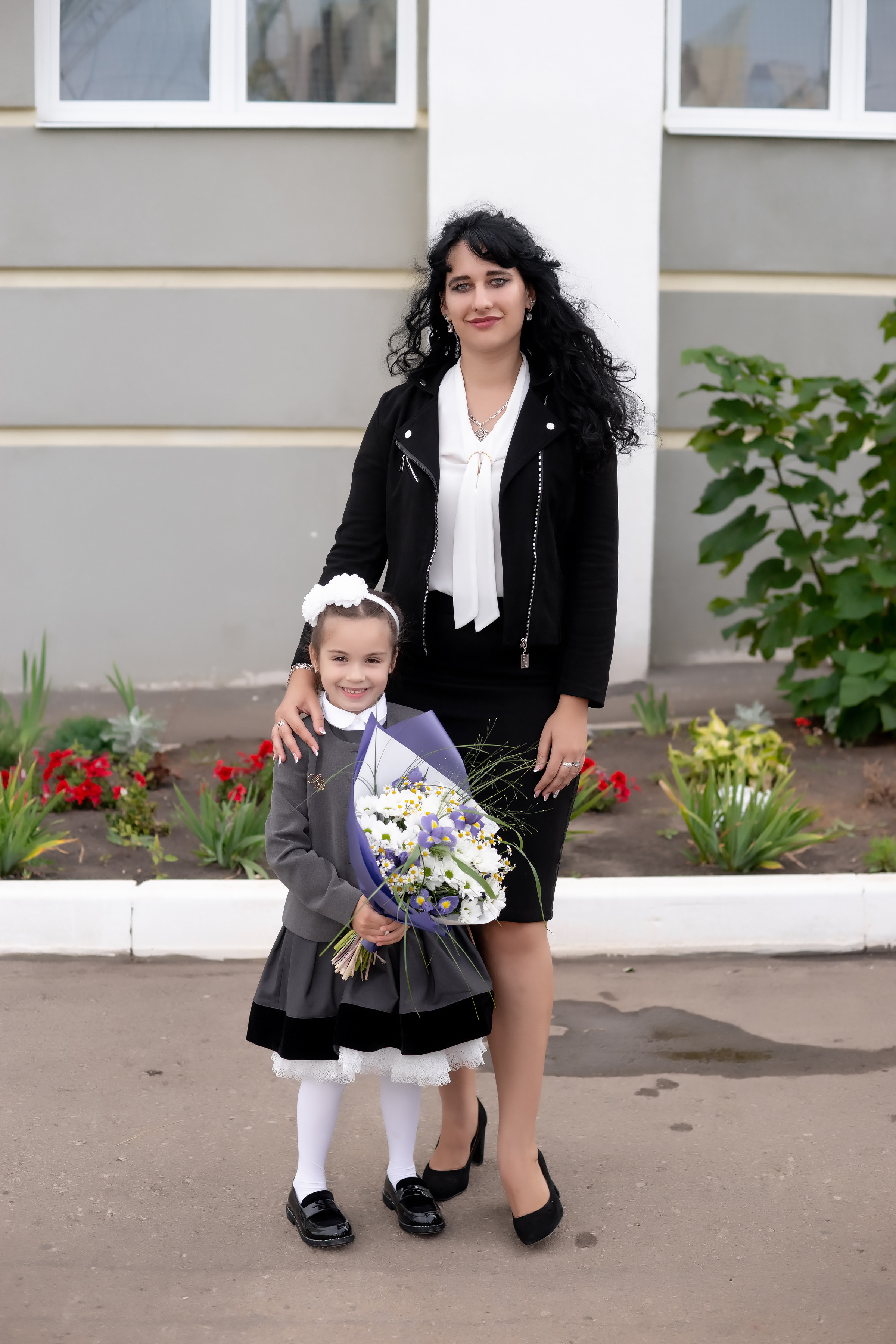 1 класс -1 сентября. Ольга Плаксина фотограф в Саратове