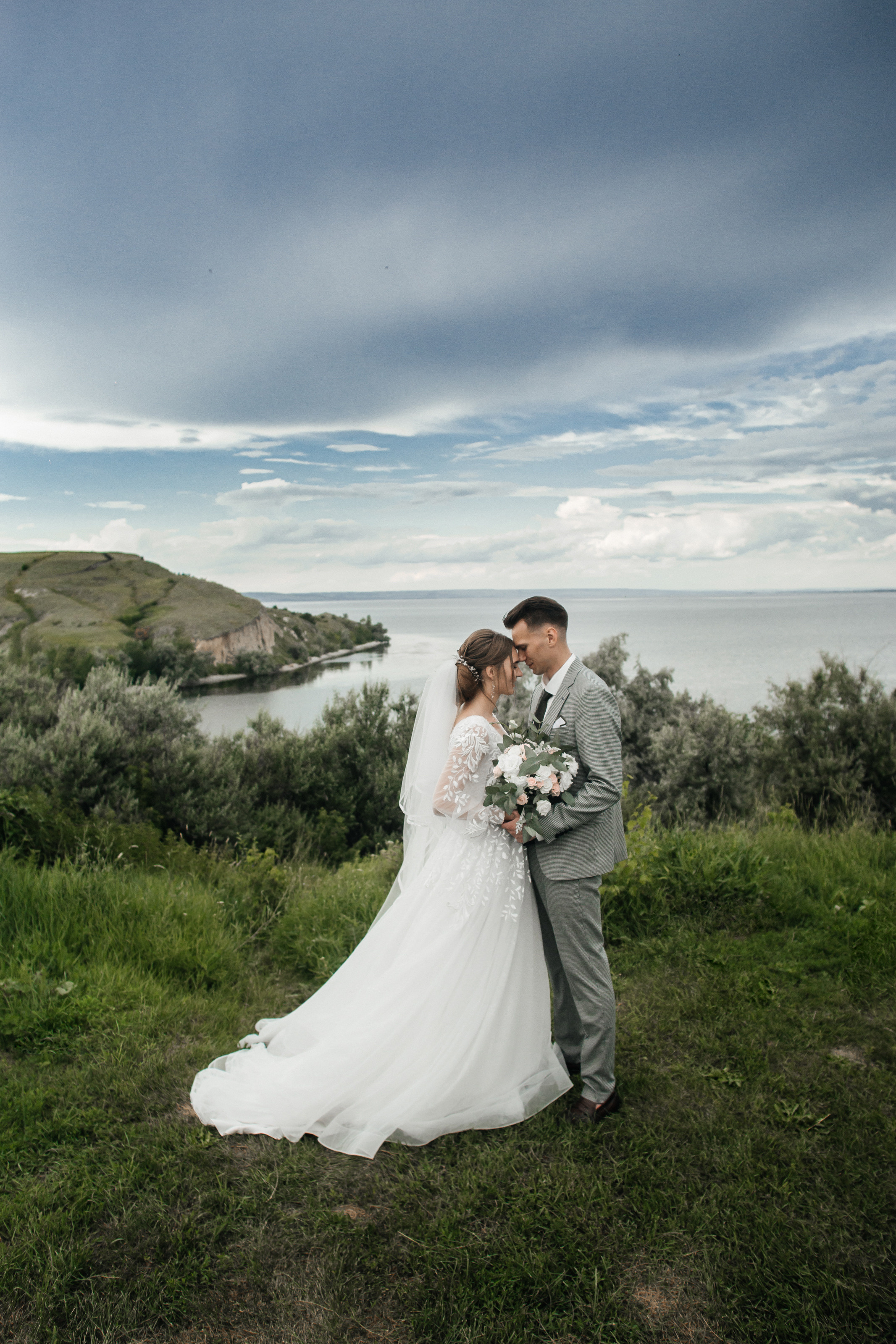 Кристина и Дмитрий. Ольга Плаксина фотограф в Саратове