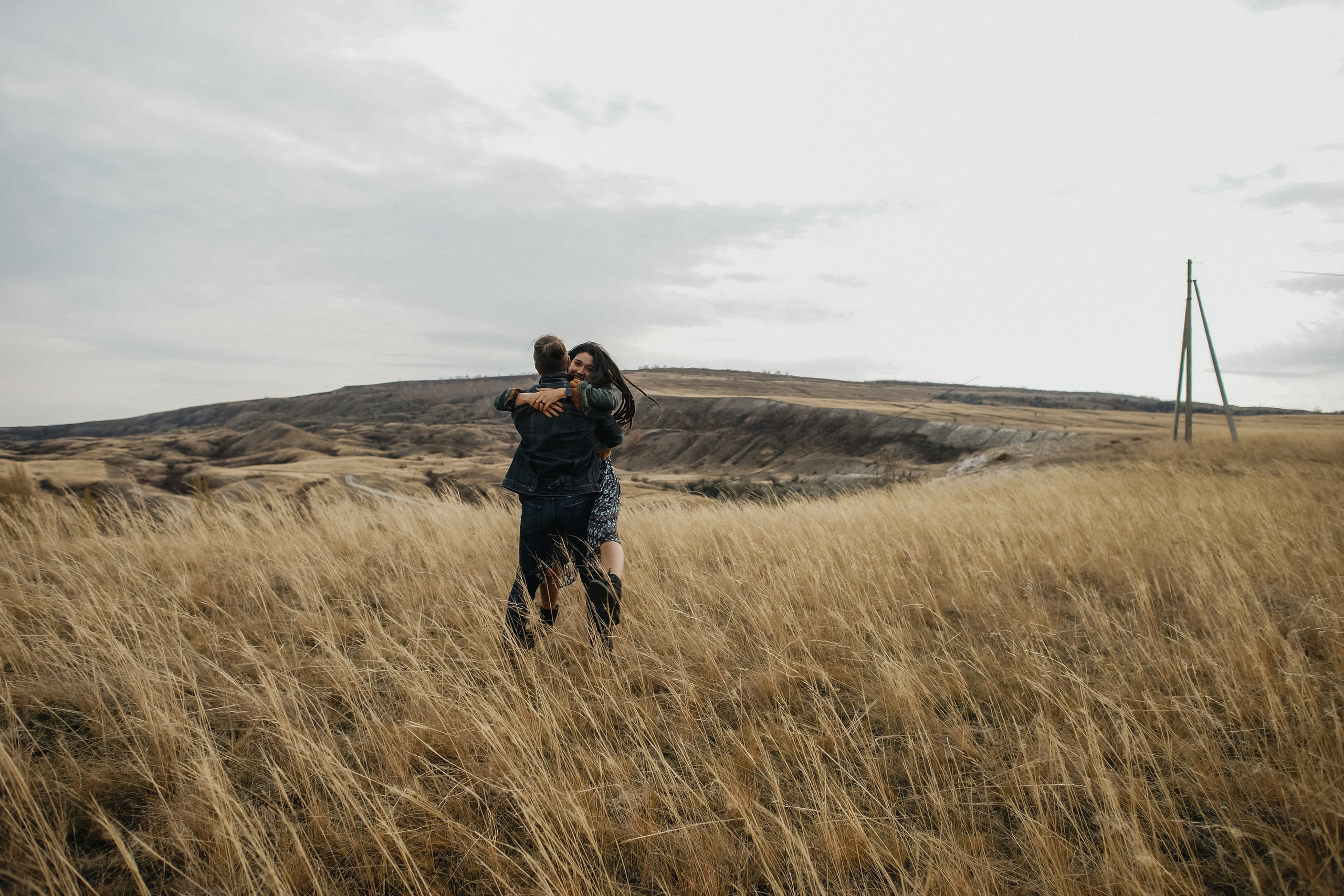 Петр и Лиза. Ольга Плаксина фотограф в Саратове