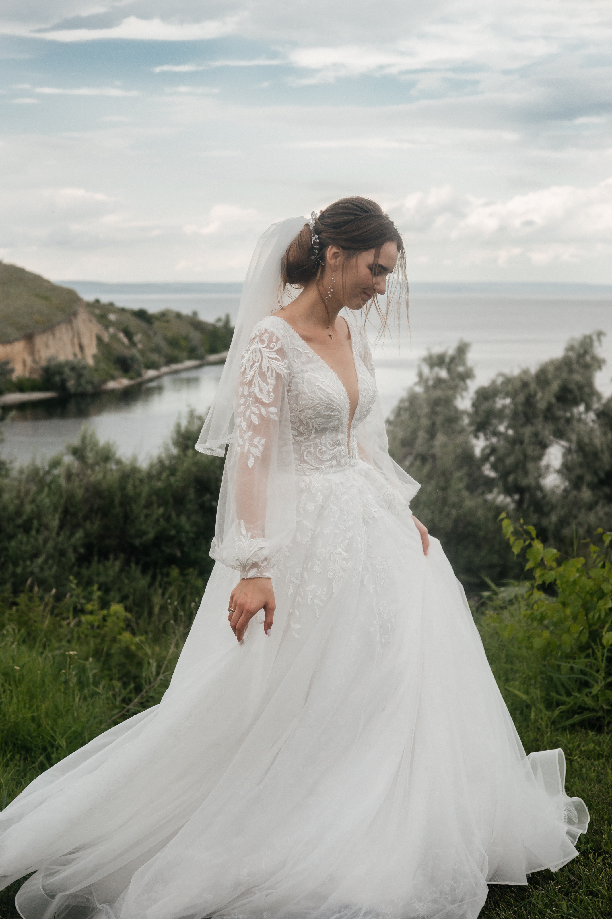 Кристина и Дмитрий. Ольга Плаксина фотограф в Саратове