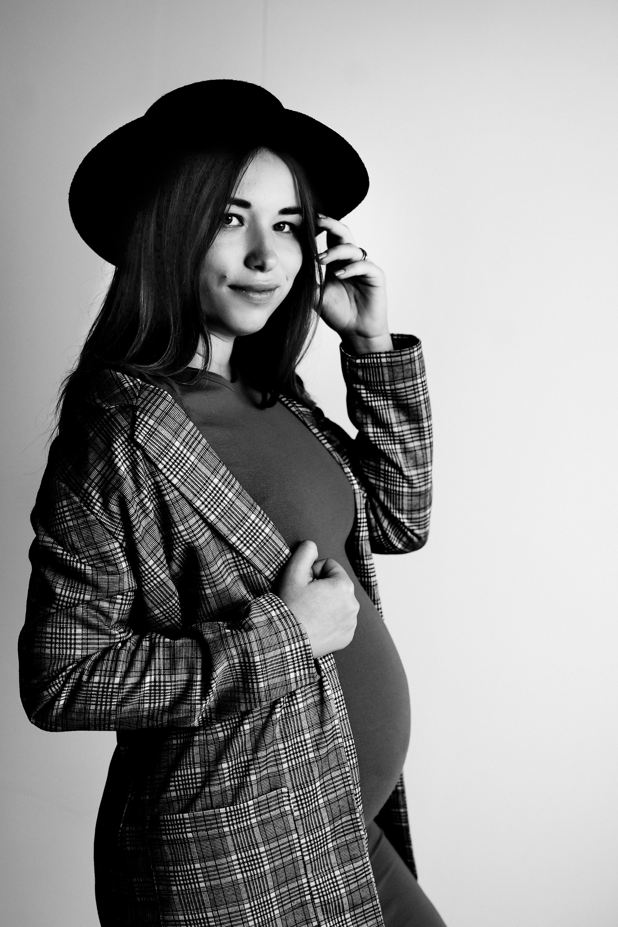 Галина/ беременность. Ольга Плаксина фотограф в Саратове