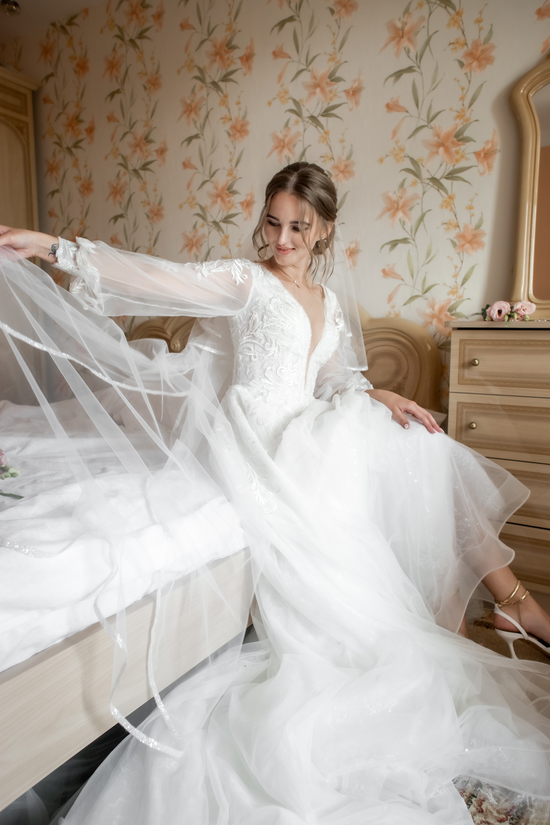 Кристина и Дмитрий. Ольга Плаксина фотограф в Саратове