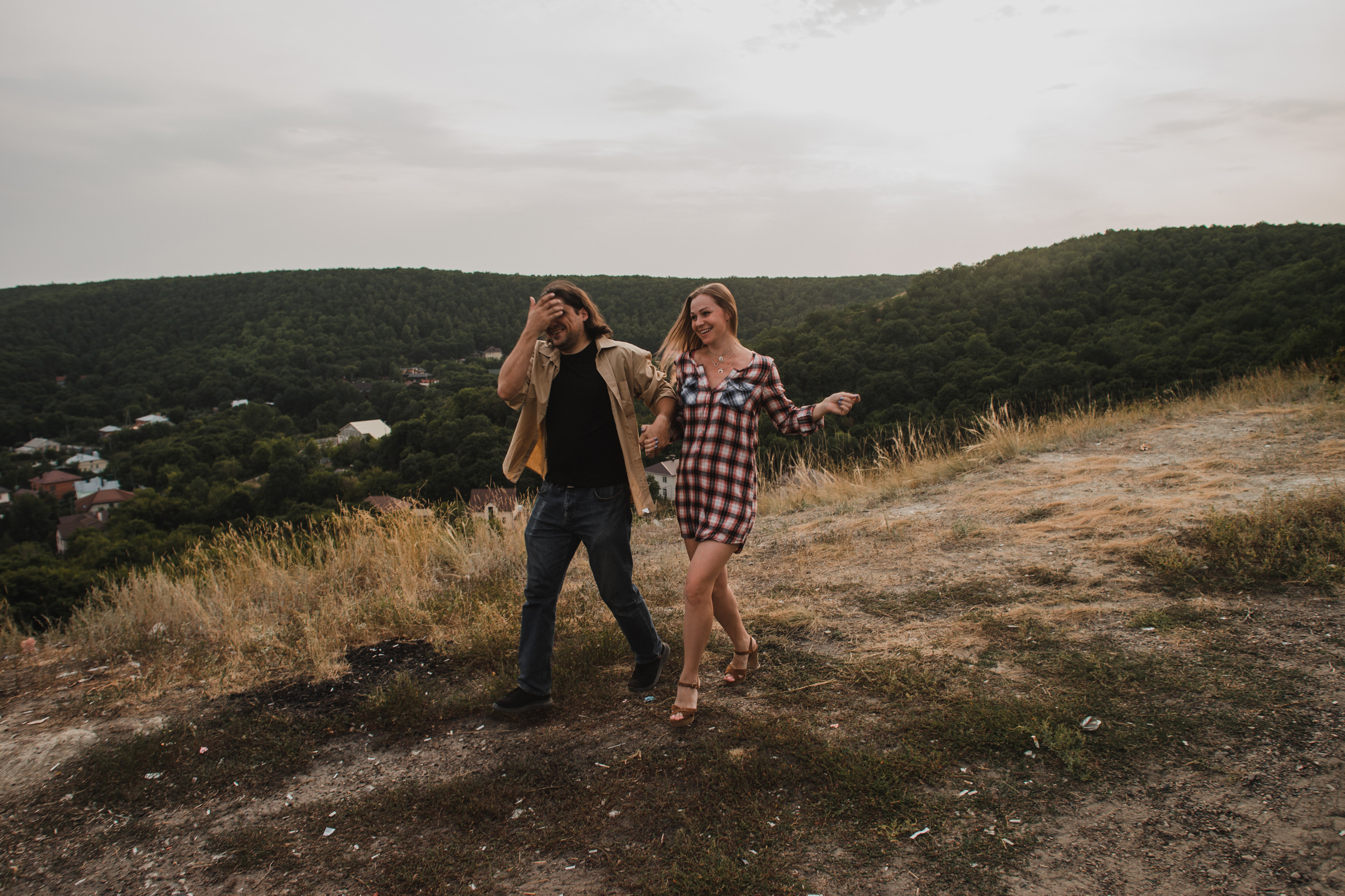 Татьяна и Алексей. Ольга Плаксина фотограф в Саратове