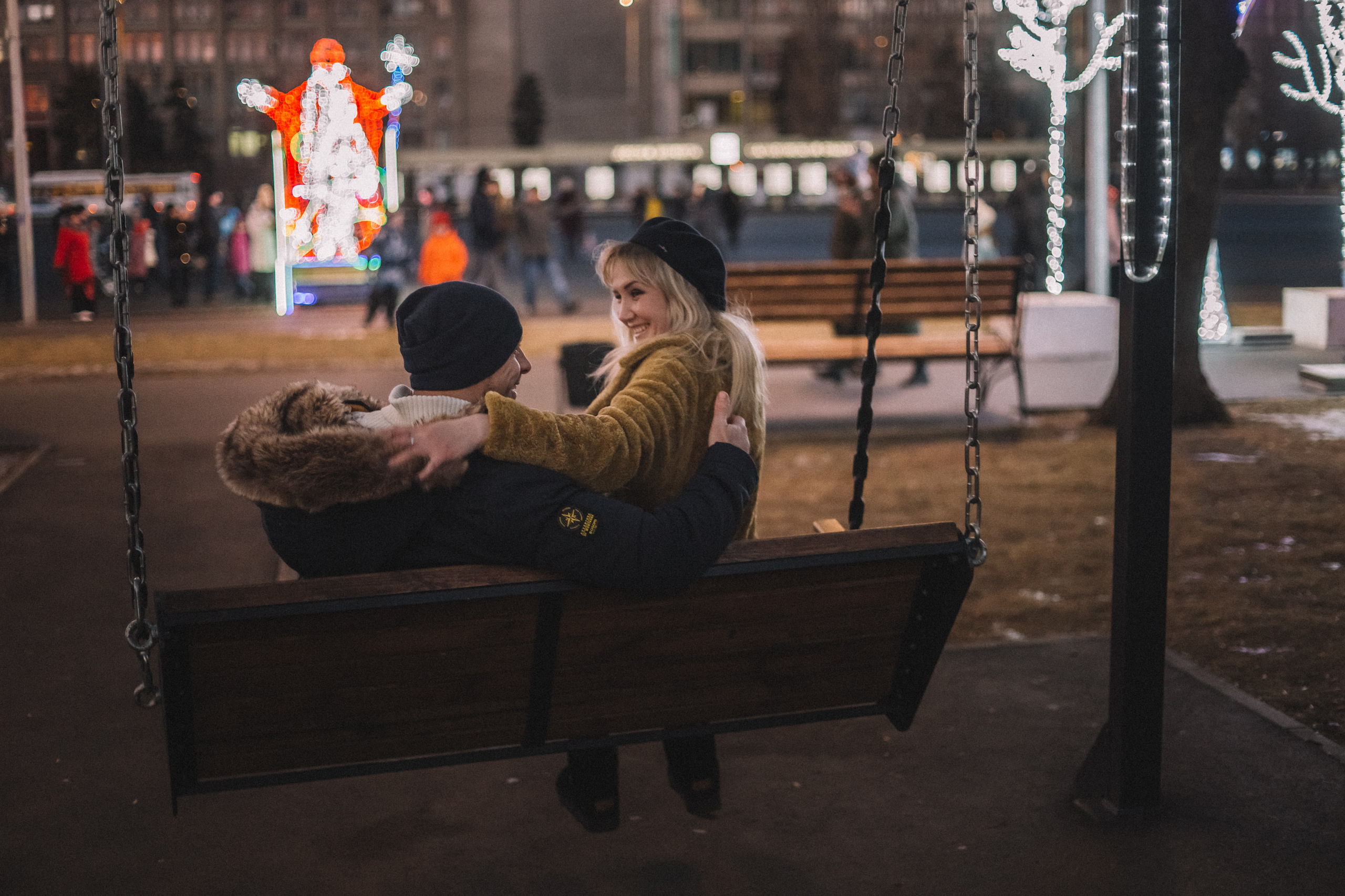 Татьяна и Евгений. Ольга Плаксина фотограф в Саратове