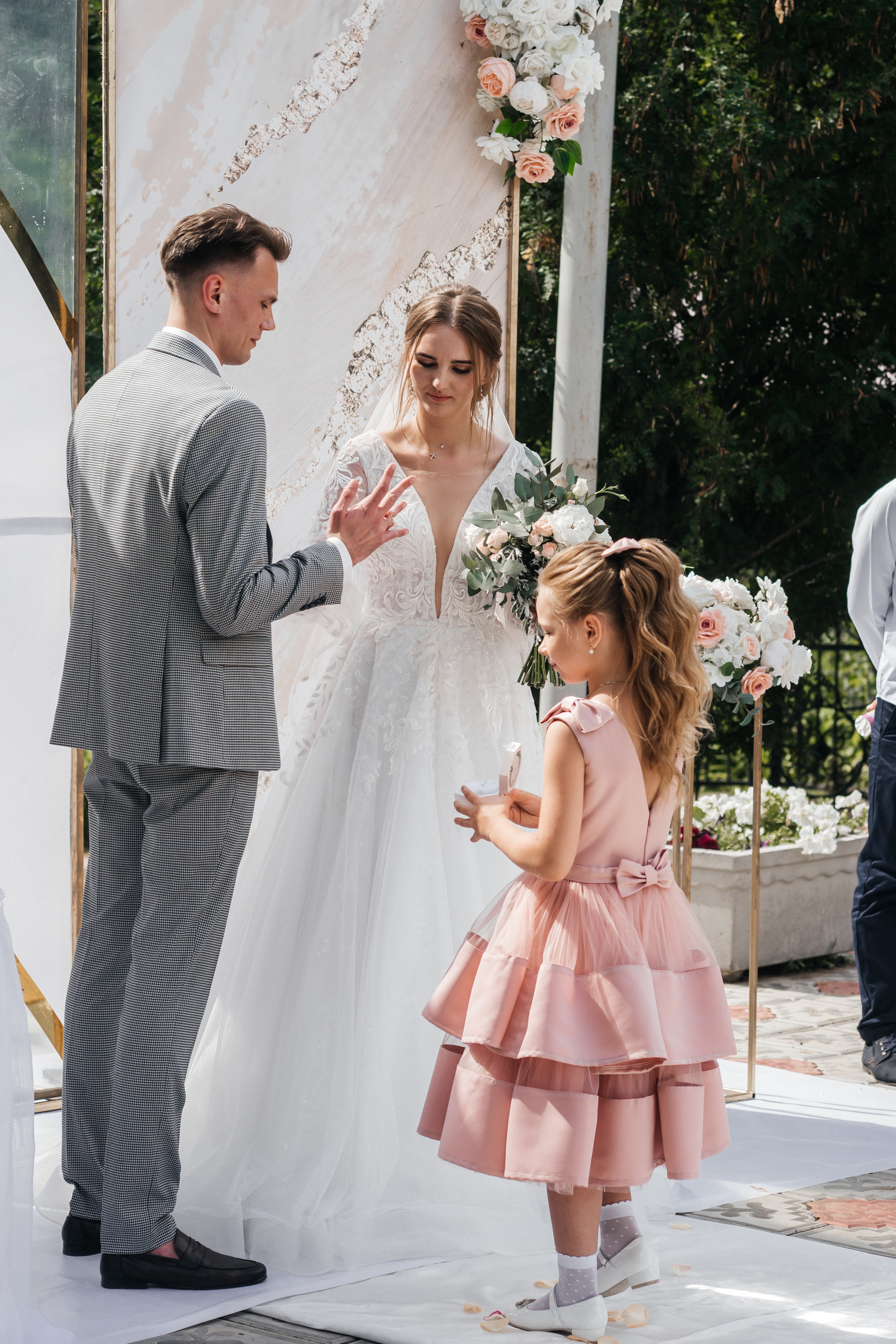 Кристина и Дмитрий. Ольга Плаксина фотограф в Саратове