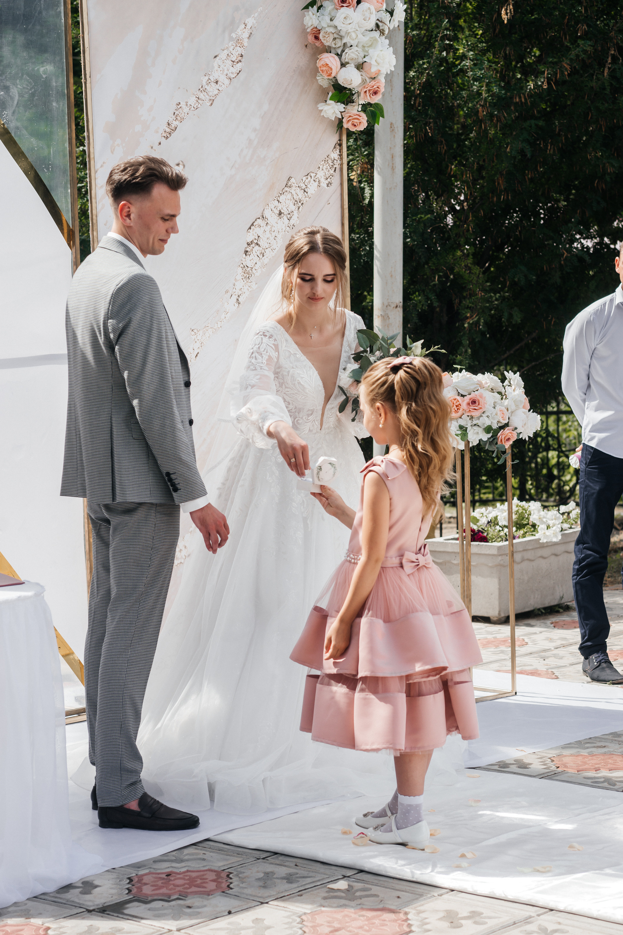 Кристина и Дмитрий. Ольга Плаксина фотограф в Саратове