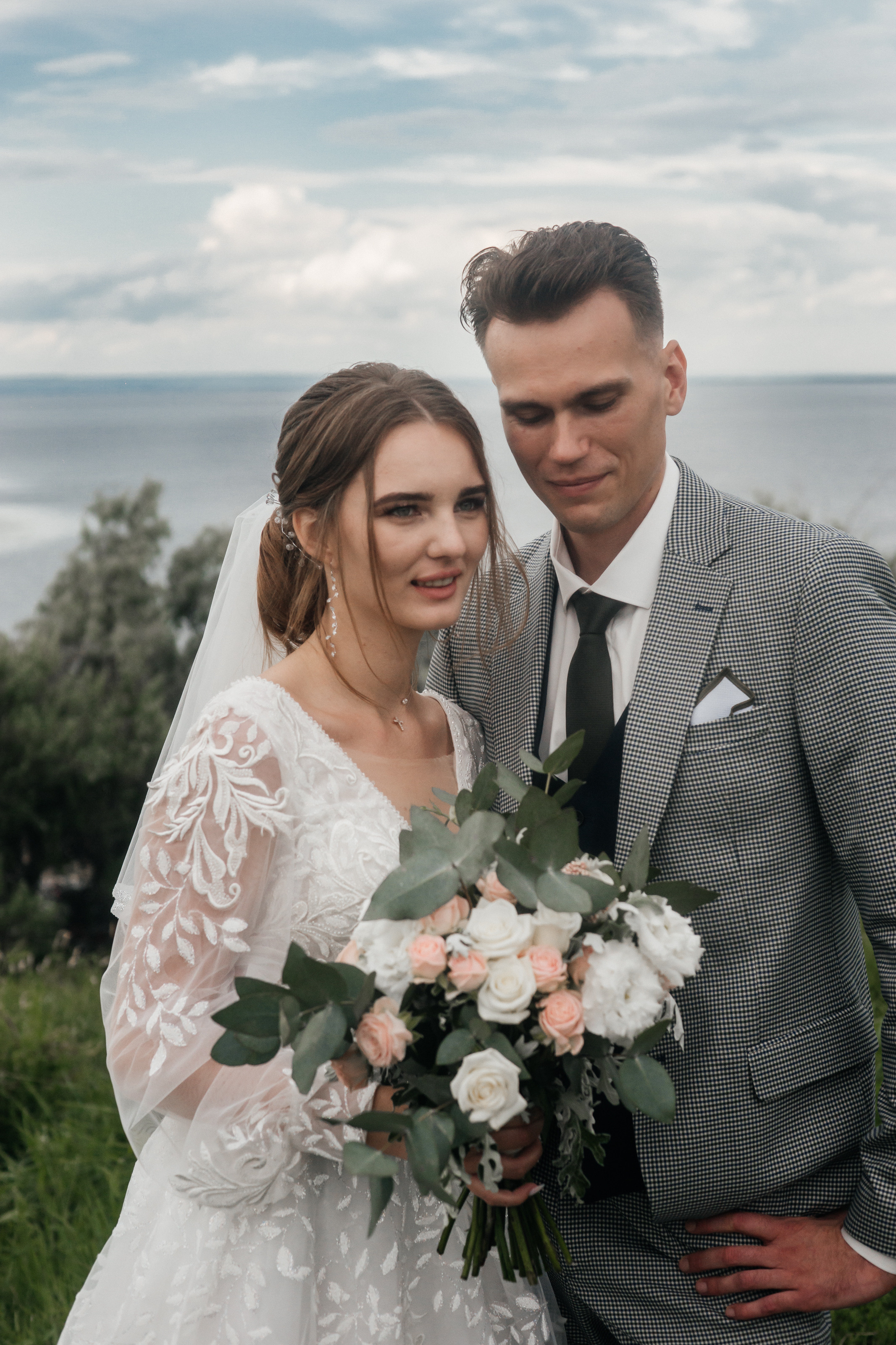 Кристина и Дмитрий. Ольга Плаксина фотограф в Саратове