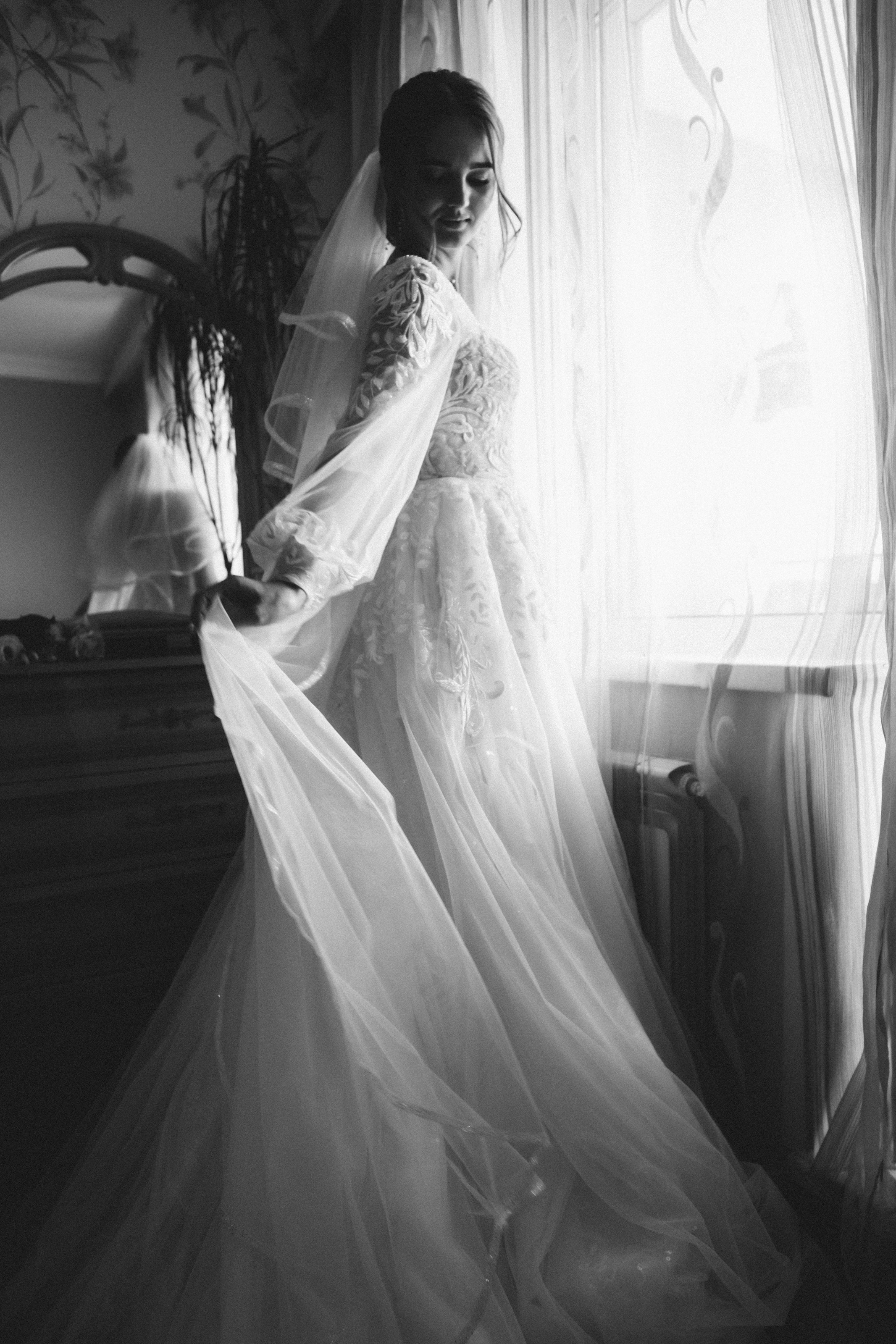 Кристина и Дмитрий. Ольга Плаксина фотограф в Саратове