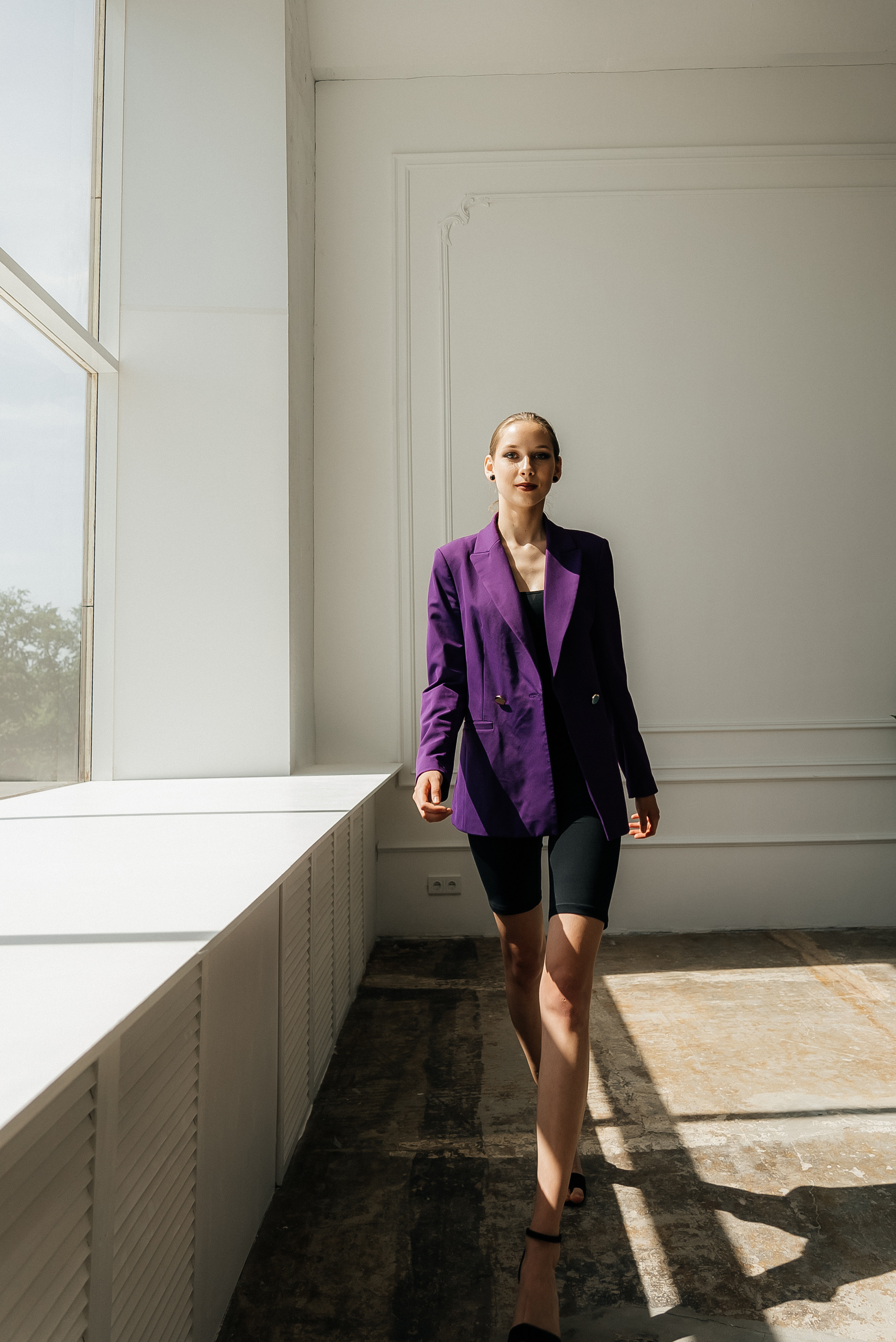 Девчонки в студии. Ольга Плаксина фотограф в Саратове