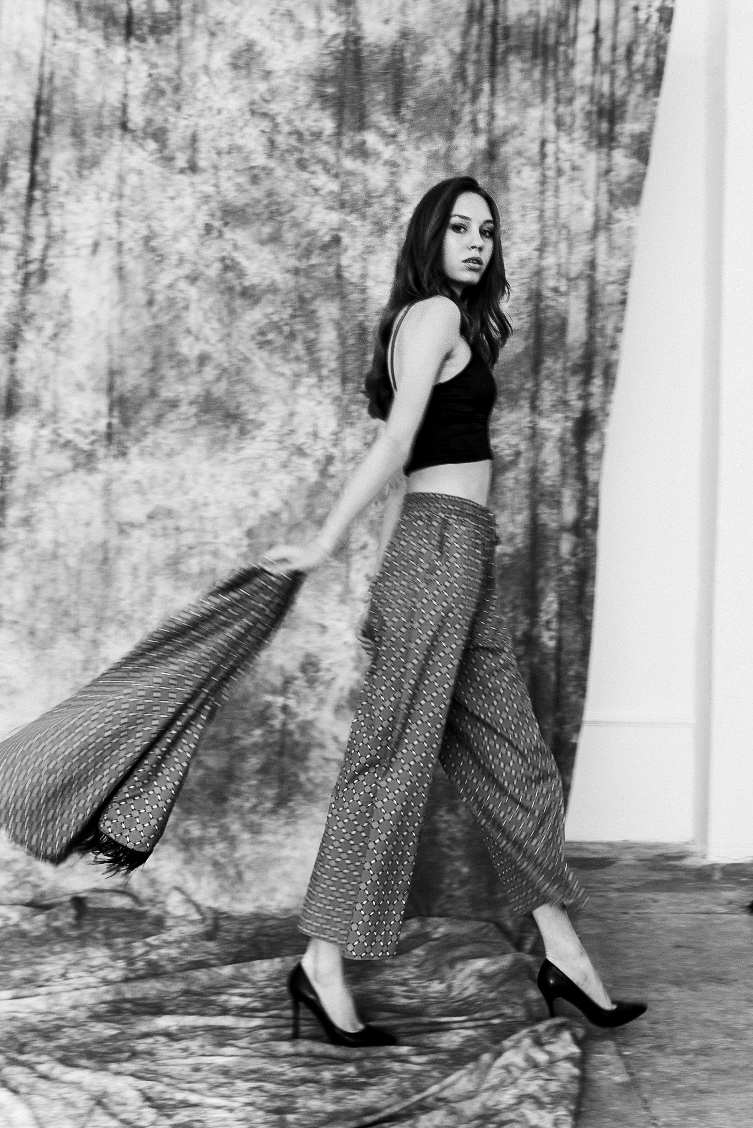 Девчонки в студии. Ольга Плаксина фотограф в Саратове