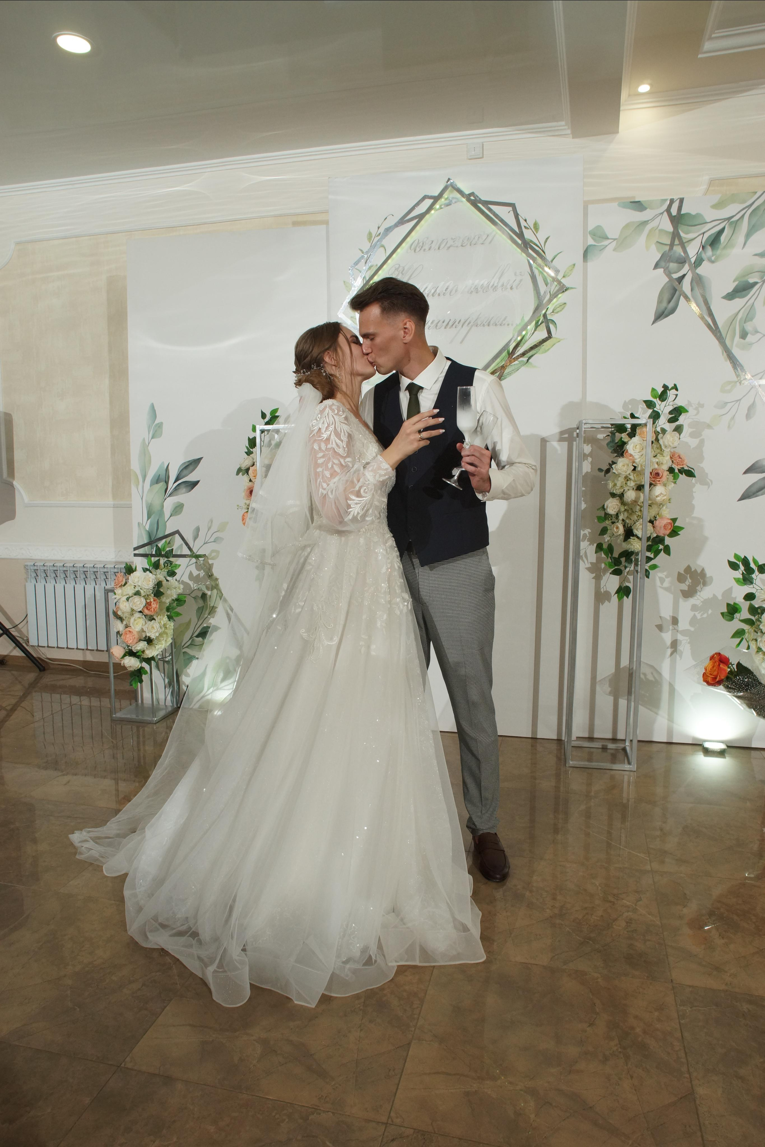 Кристина и Дмитрий. Ольга Плаксина фотограф в Саратове