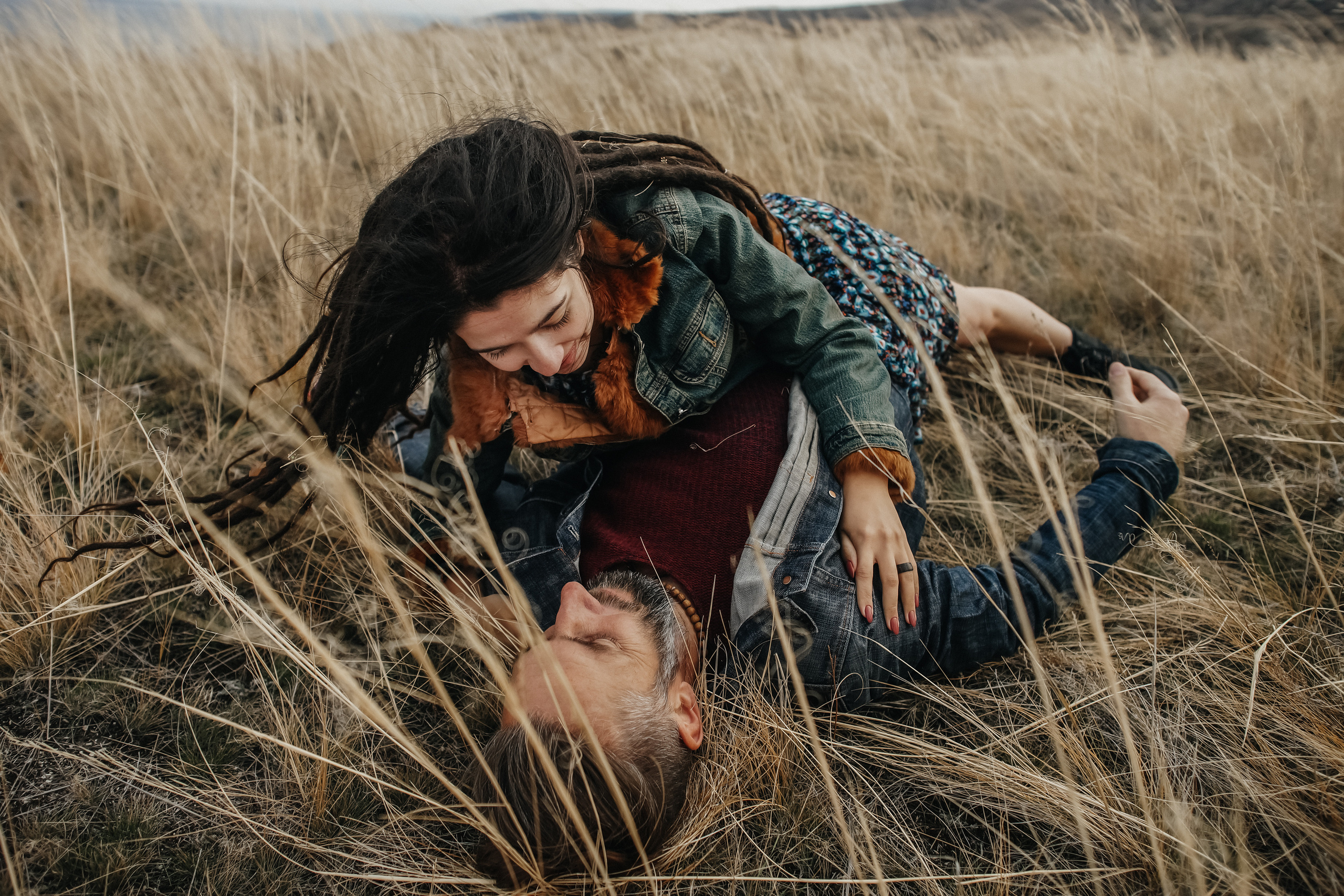 Петр и Лиза. Ольга Плаксина фотограф в Саратове