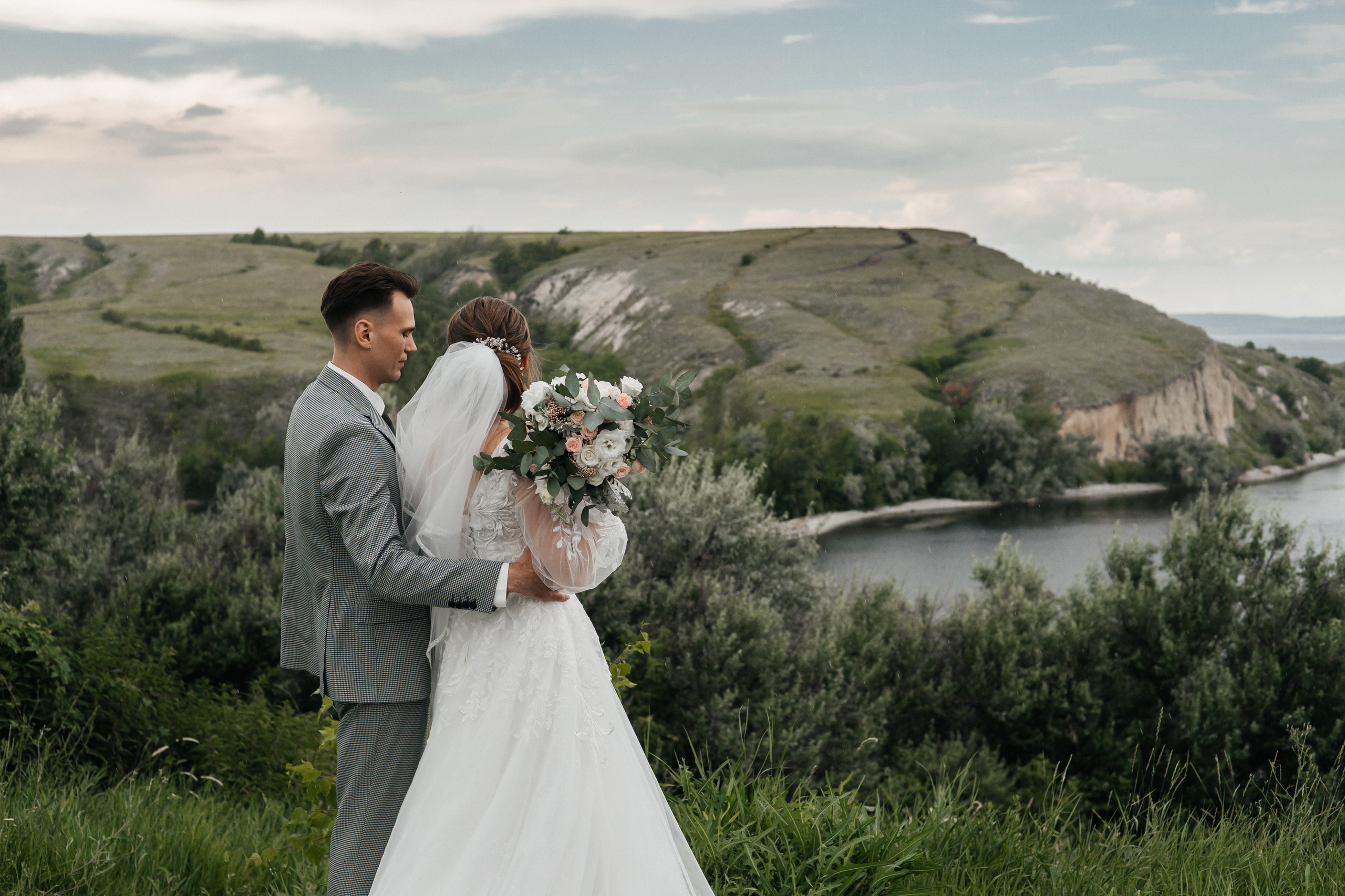 Кристина и Дмитрий. Ольга Плаксина фотограф в Саратове