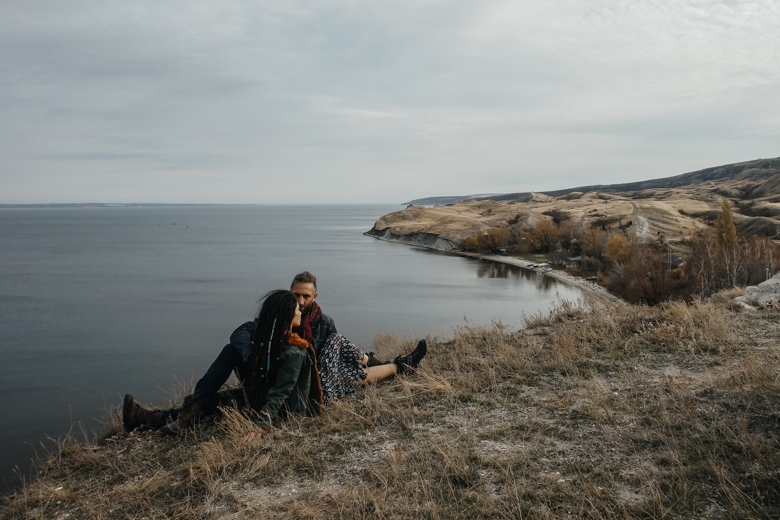 Петр и Лиза. Ольга Плаксина фотограф в Саратове