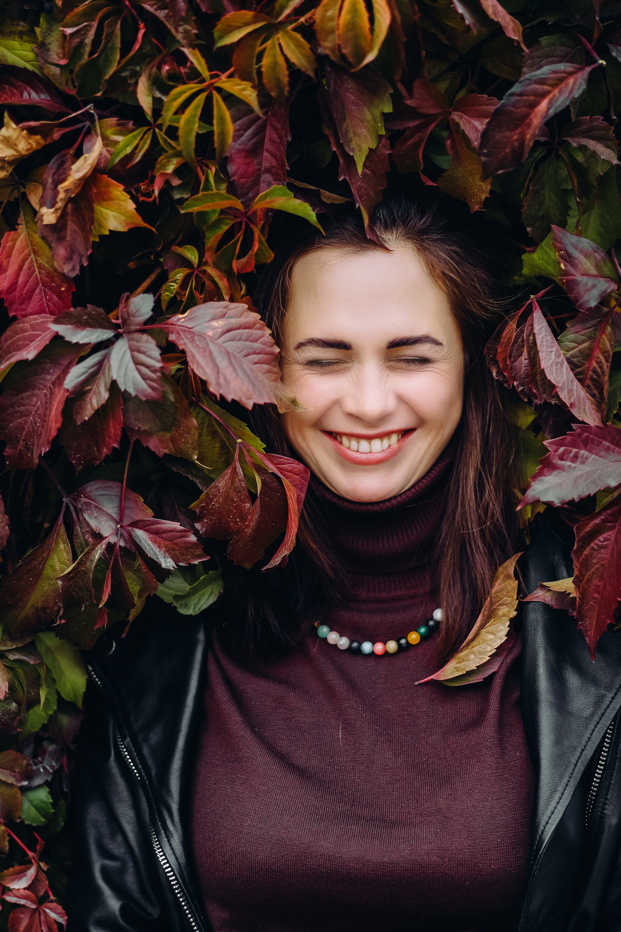 Ирина /осень 2021. Ольга Плаксина фотограф в Саратове