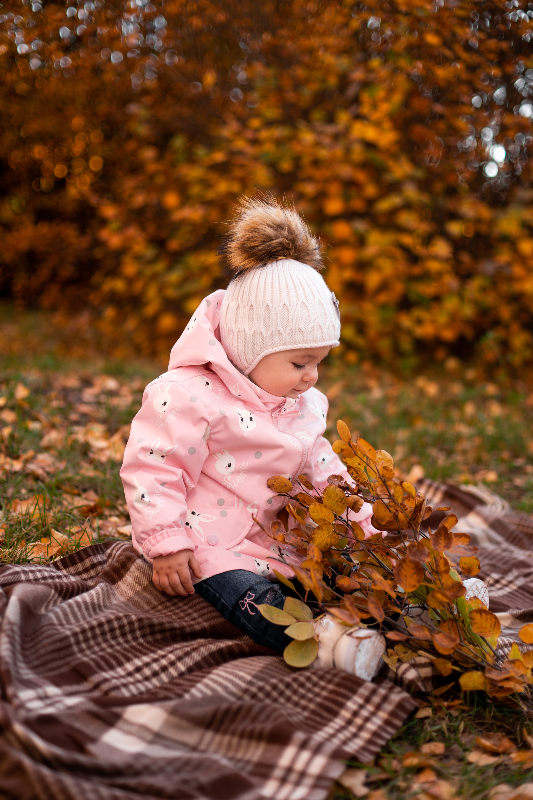 Семья Никулковы/ осень 2021. Ольга Плаксина фотограф в Саратове
