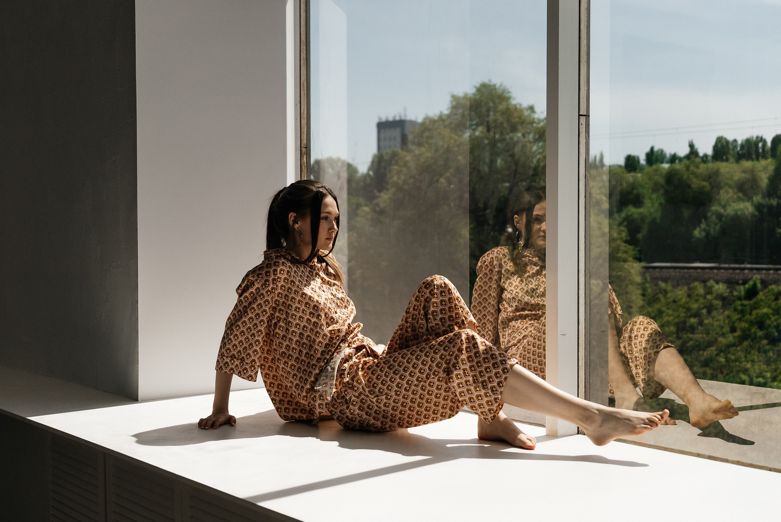 Девчонки в студии. Ольга Плаксина фотограф в Саратове