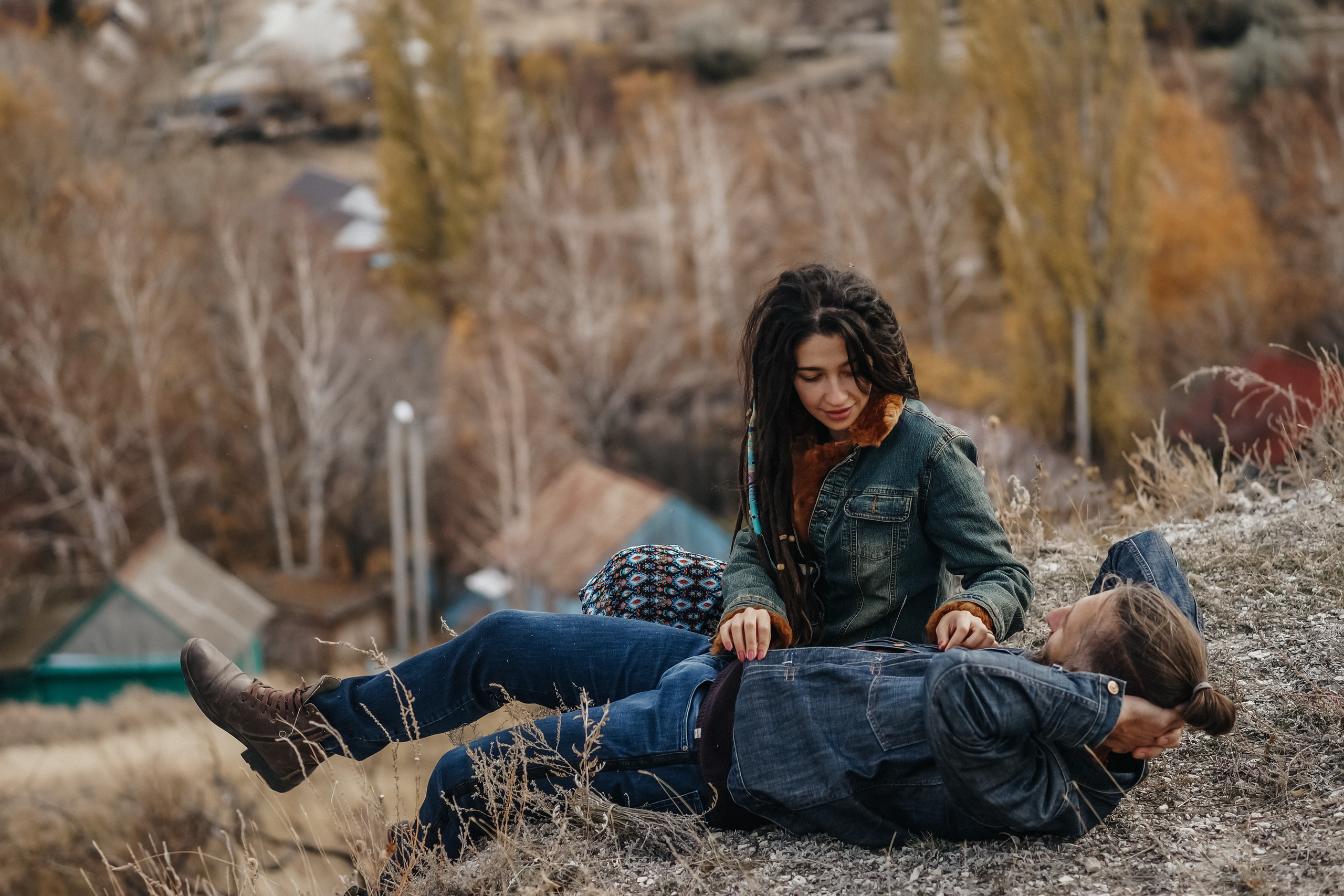 Петр и Лиза. Ольга Плаксина фотограф в Саратове