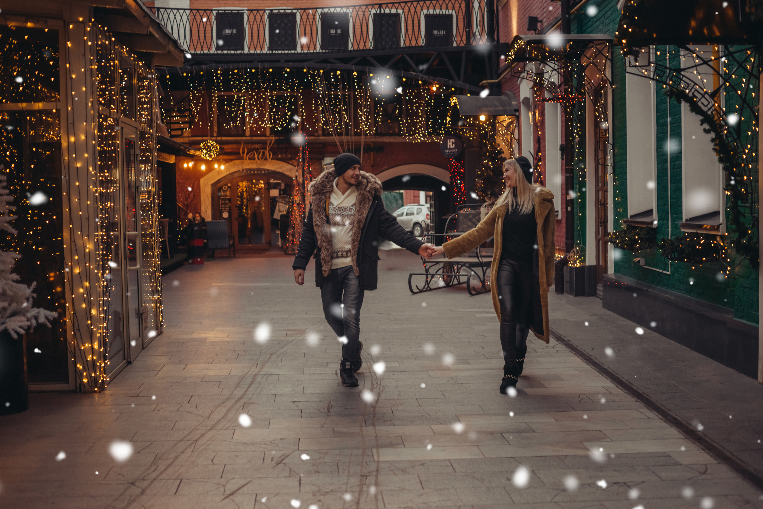 Татьяна и Евгений. Ольга Плаксина фотограф в Саратове