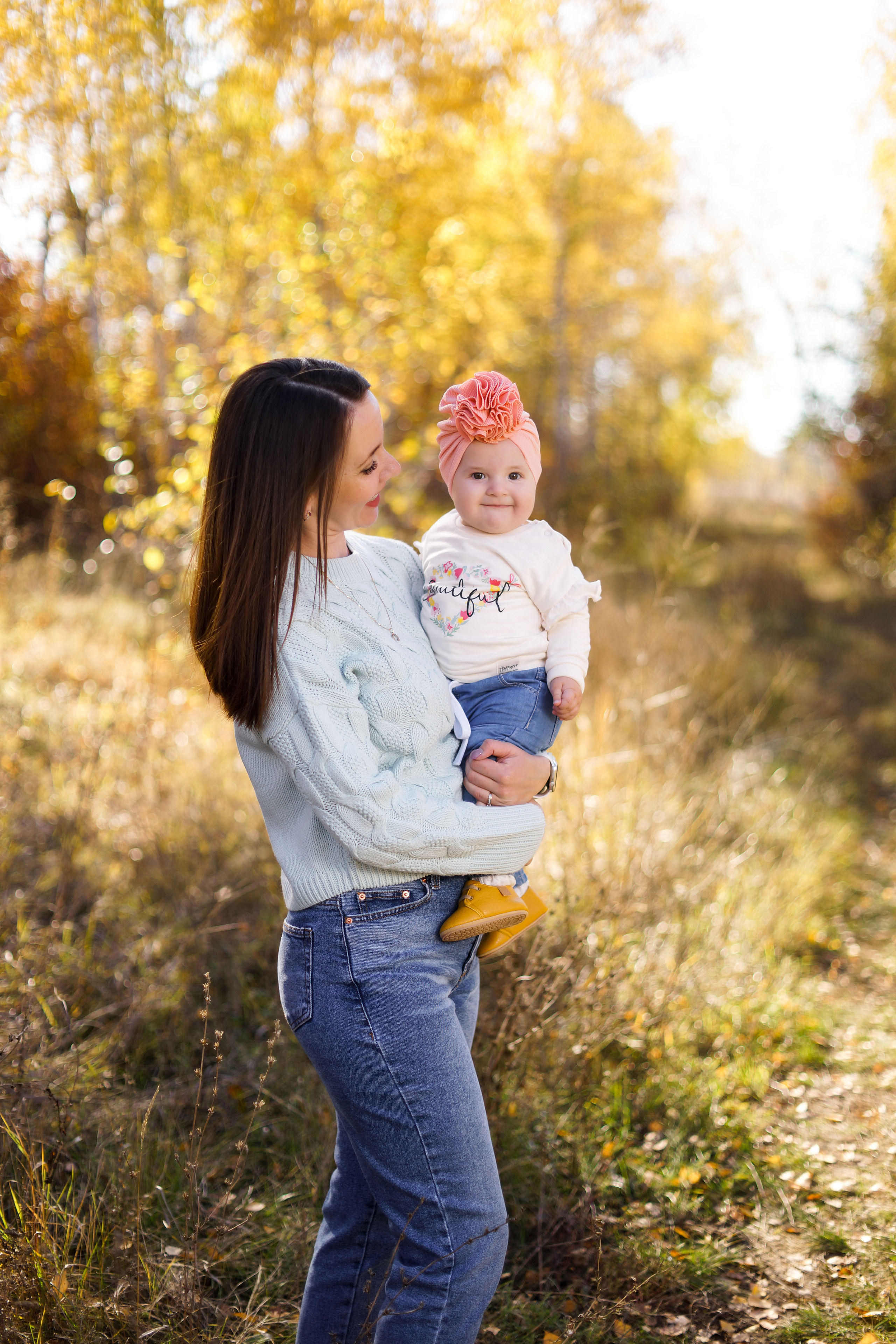Алена с мамой Таней и Доченькой. Ольга Плаксина фотограф в Саратове