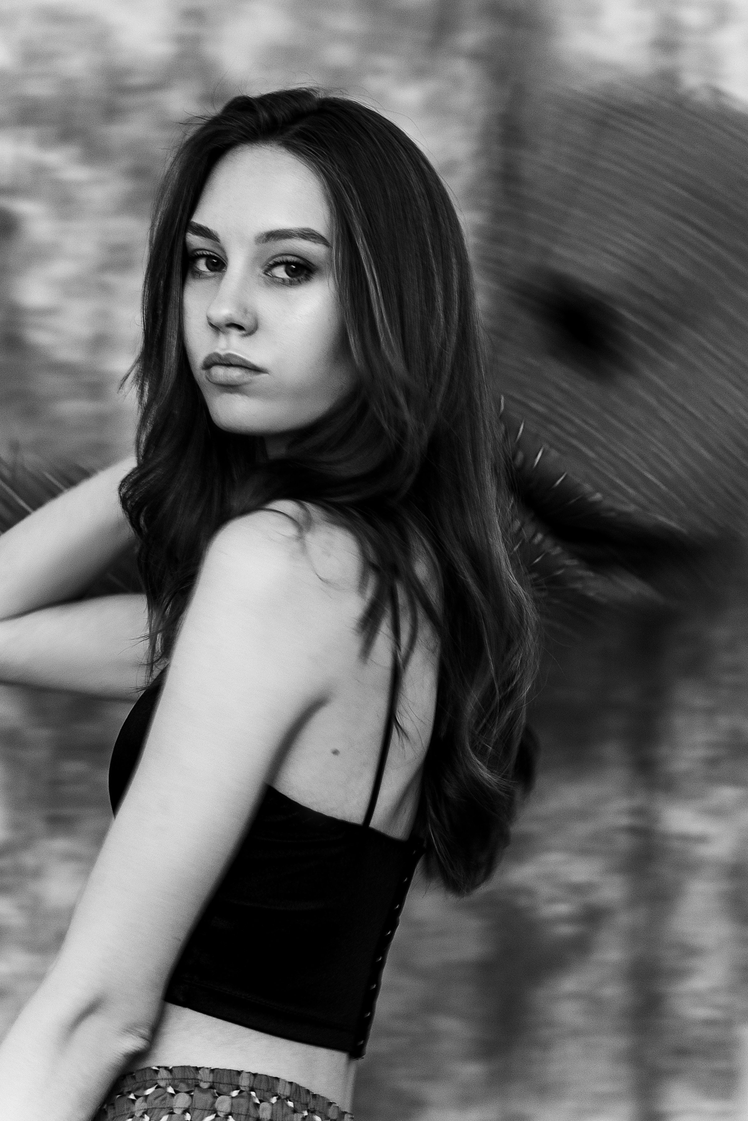 Девчонки в студии. Ольга Плаксина фотограф в Саратове