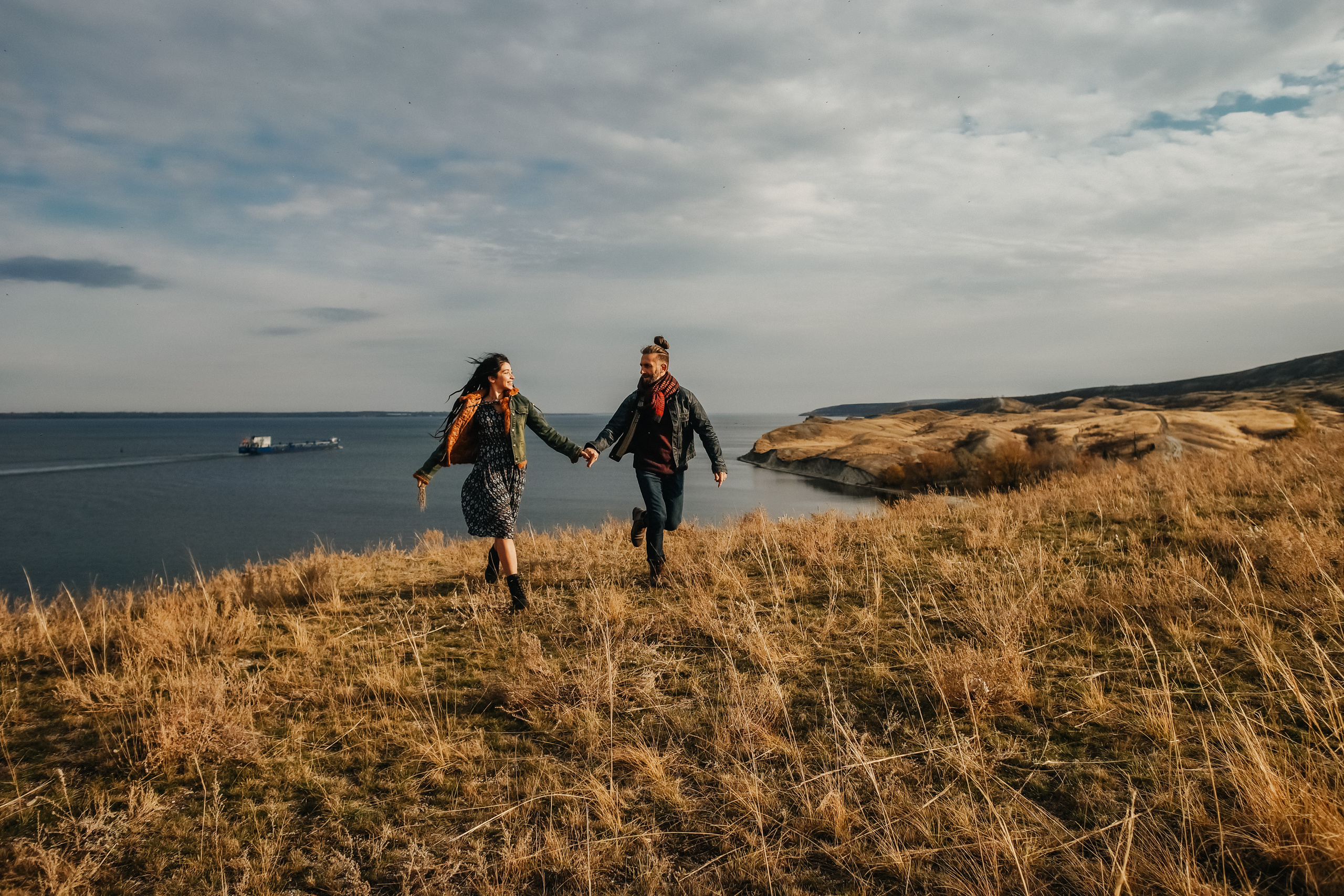 Петр и Лиза. Ольга Плаксина фотограф в Саратове