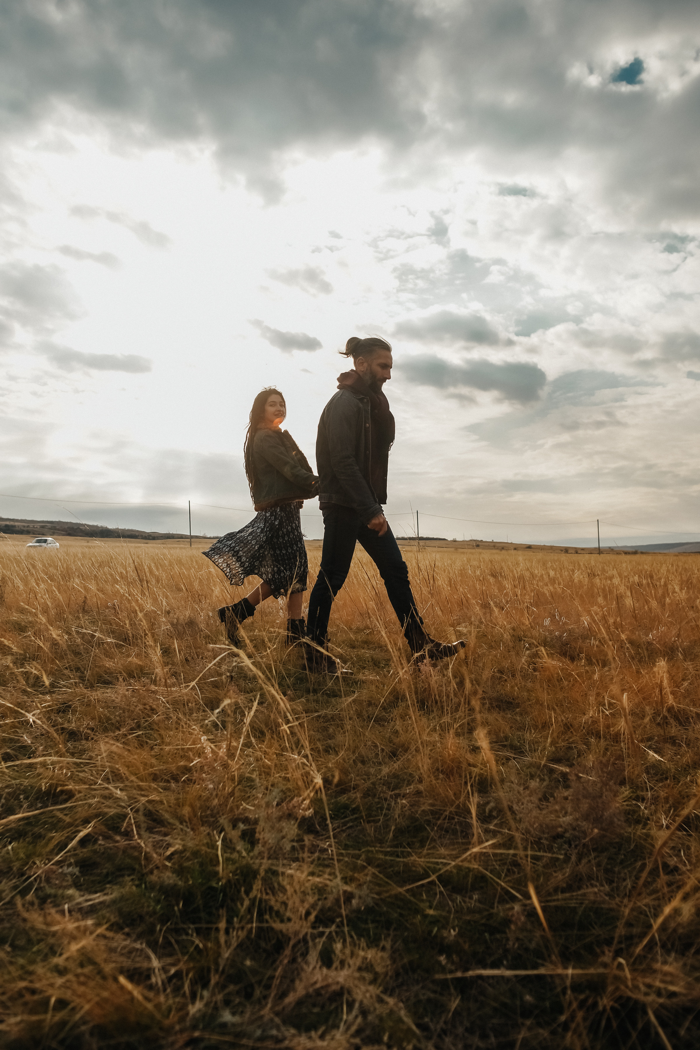 Петр и Лиза. Ольга Плаксина фотограф в Саратове
