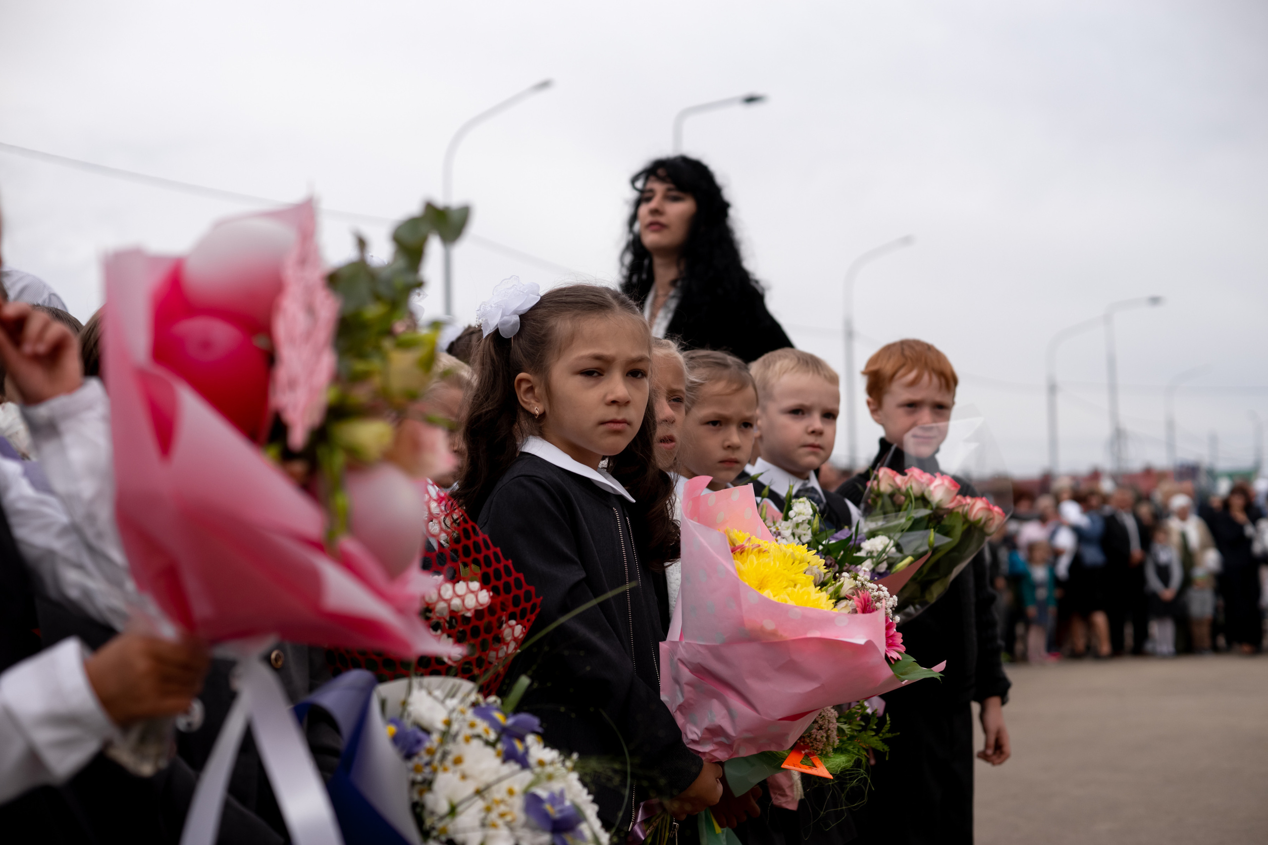 1 класс -1 сентября. Ольга Плаксина фотограф в Саратове
