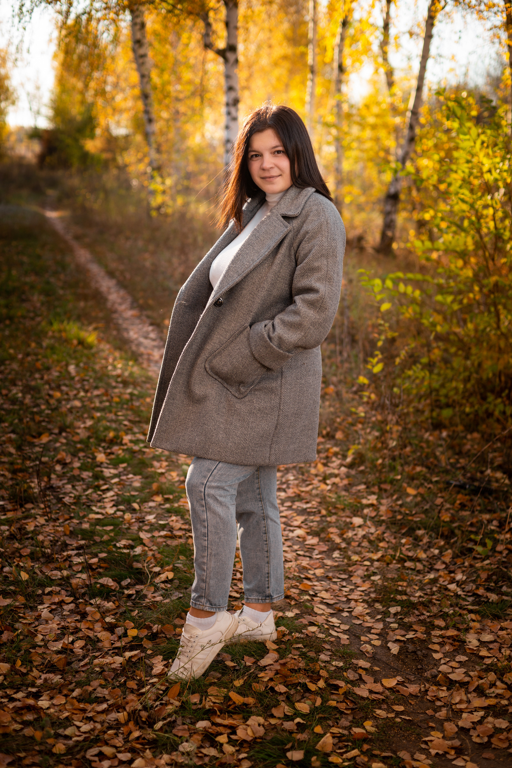 Семья Никулковы/ осень 2021. Ольга Плаксина фотограф в Саратове