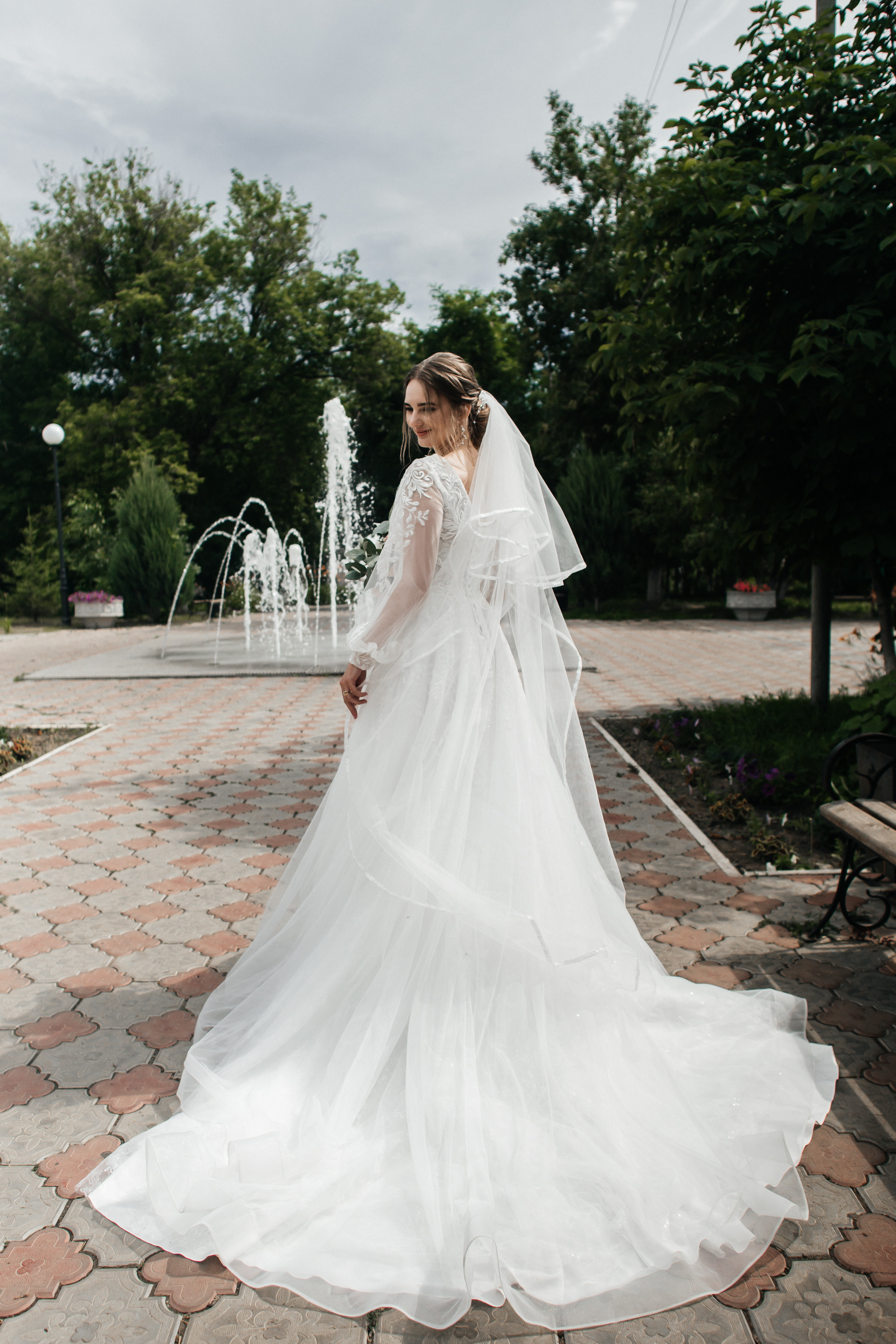 Кристина и Дмитрий. Ольга Плаксина фотограф в Саратове