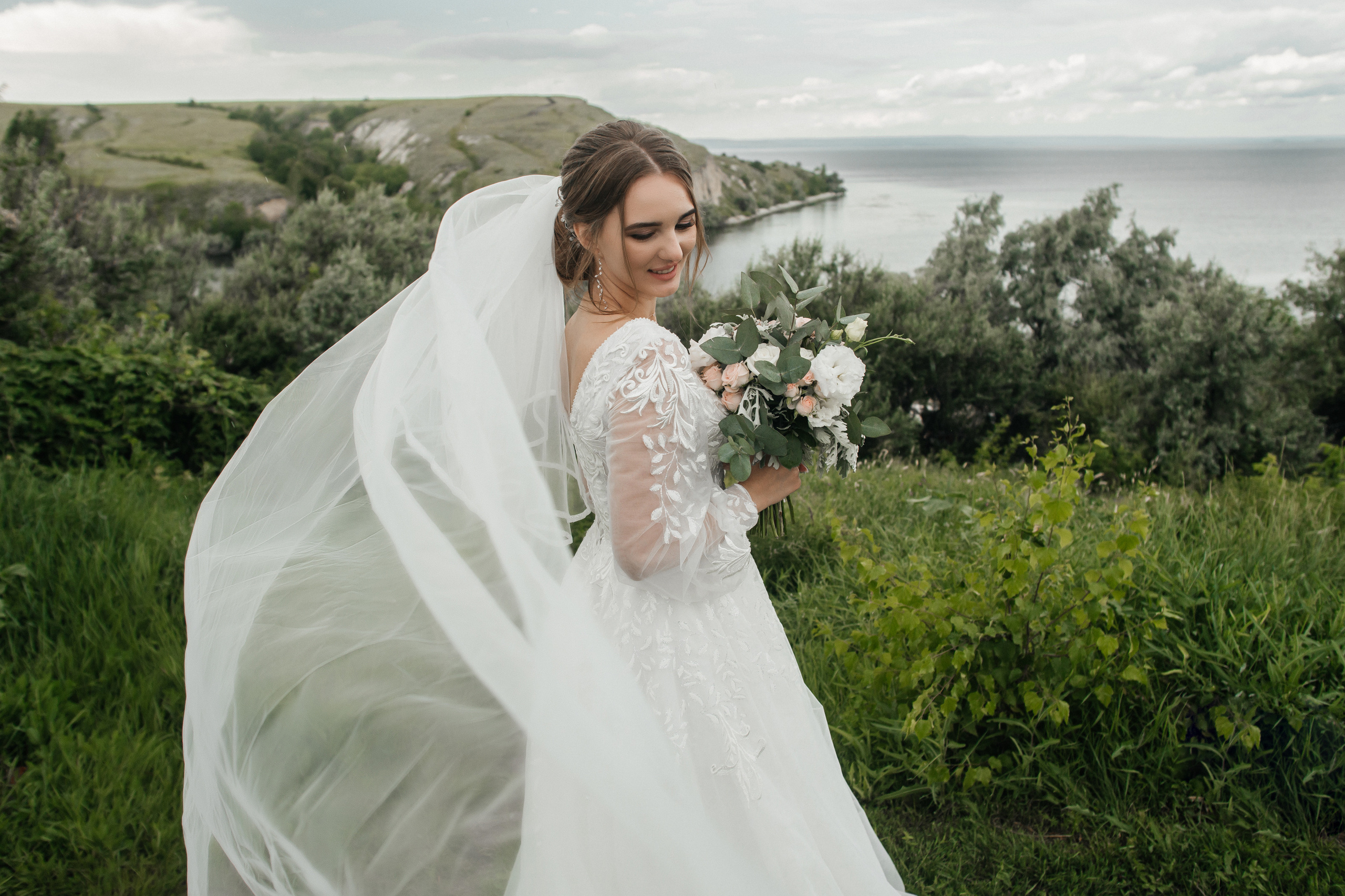 Кристина и Дмитрий. Ольга Плаксина фотограф в Саратове