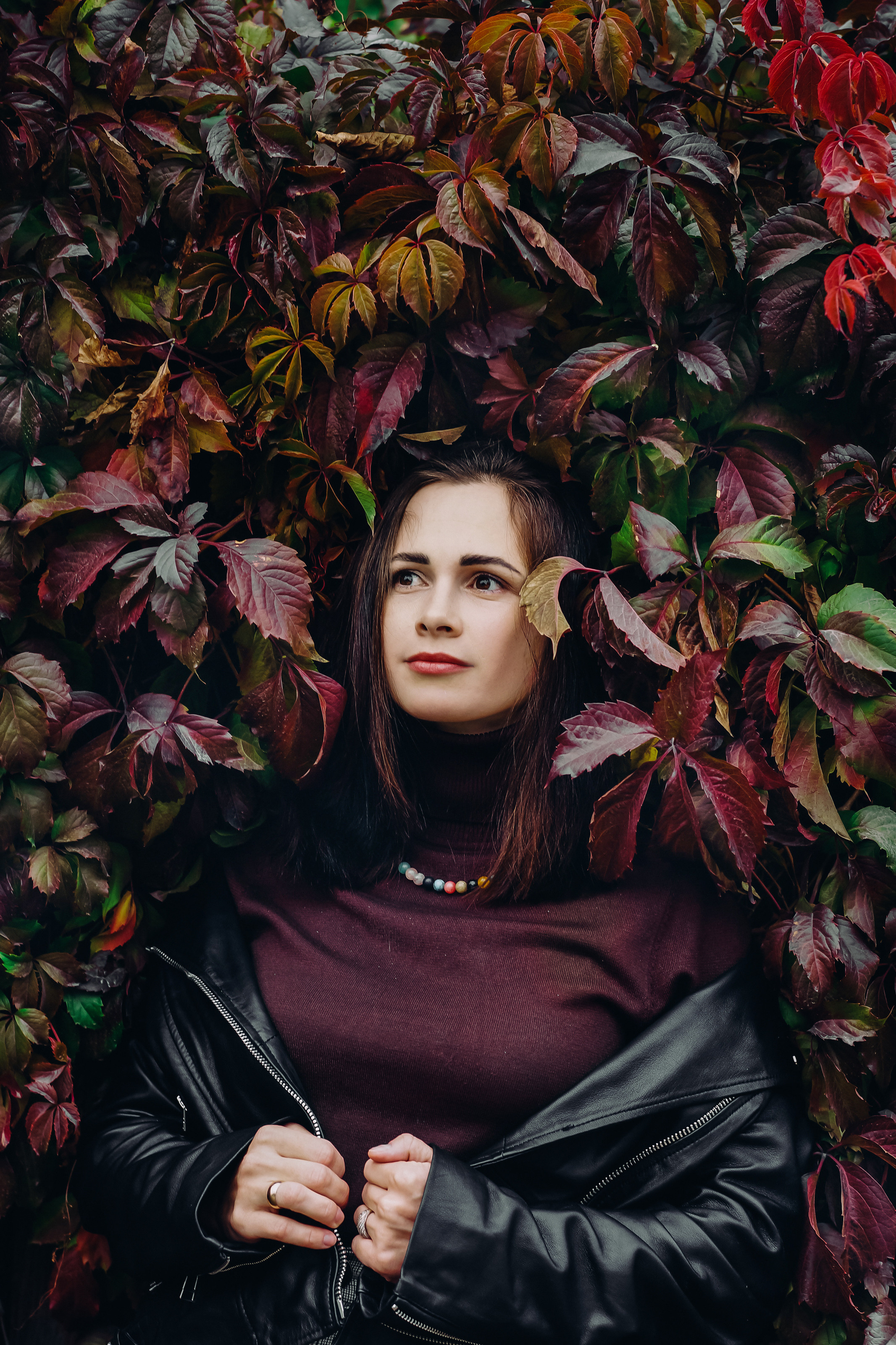 Ирина /осень 2021. Ольга Плаксина фотограф в Саратове