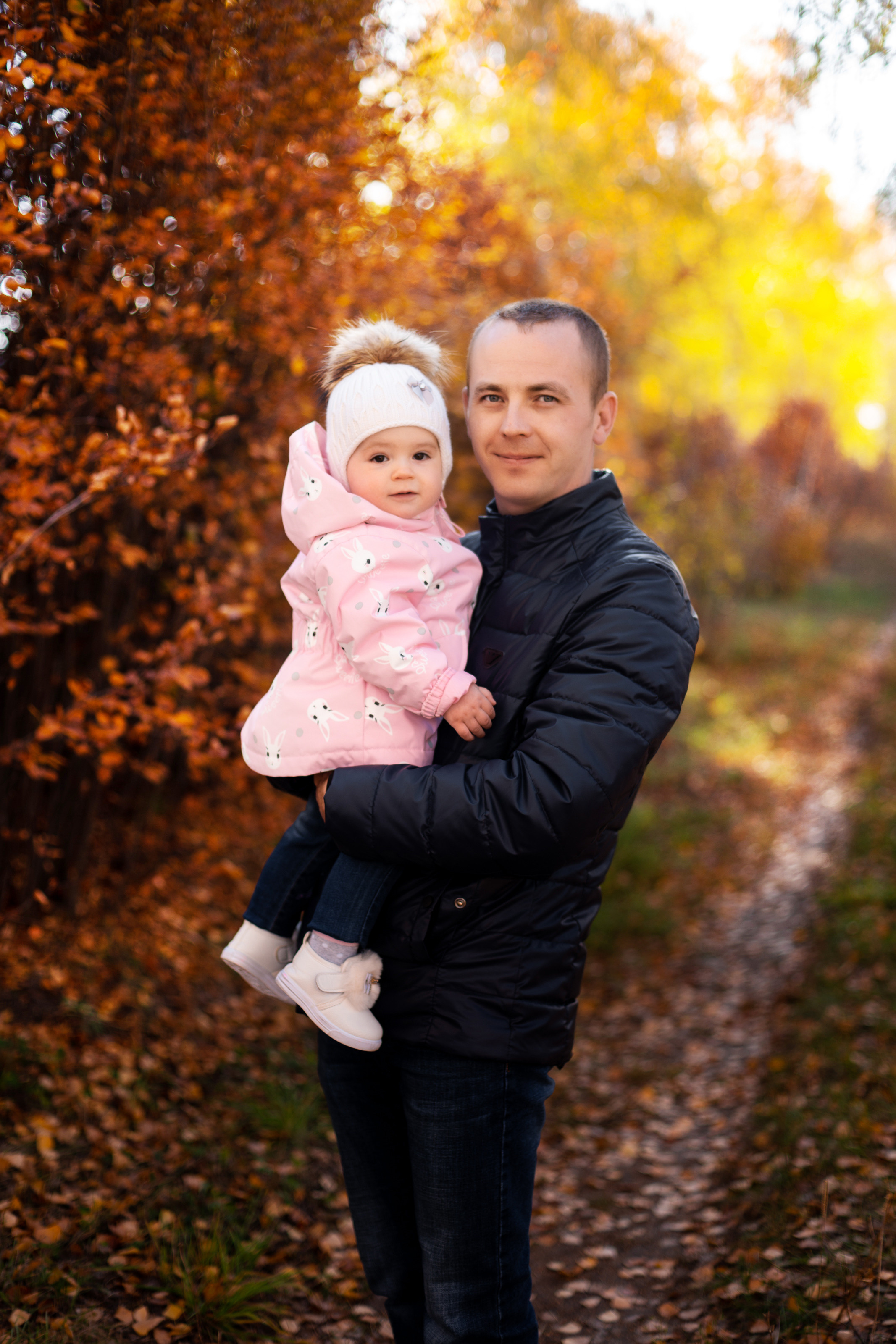 Семья Никулковы/ осень 2021. Ольга Плаксина фотограф в Саратове