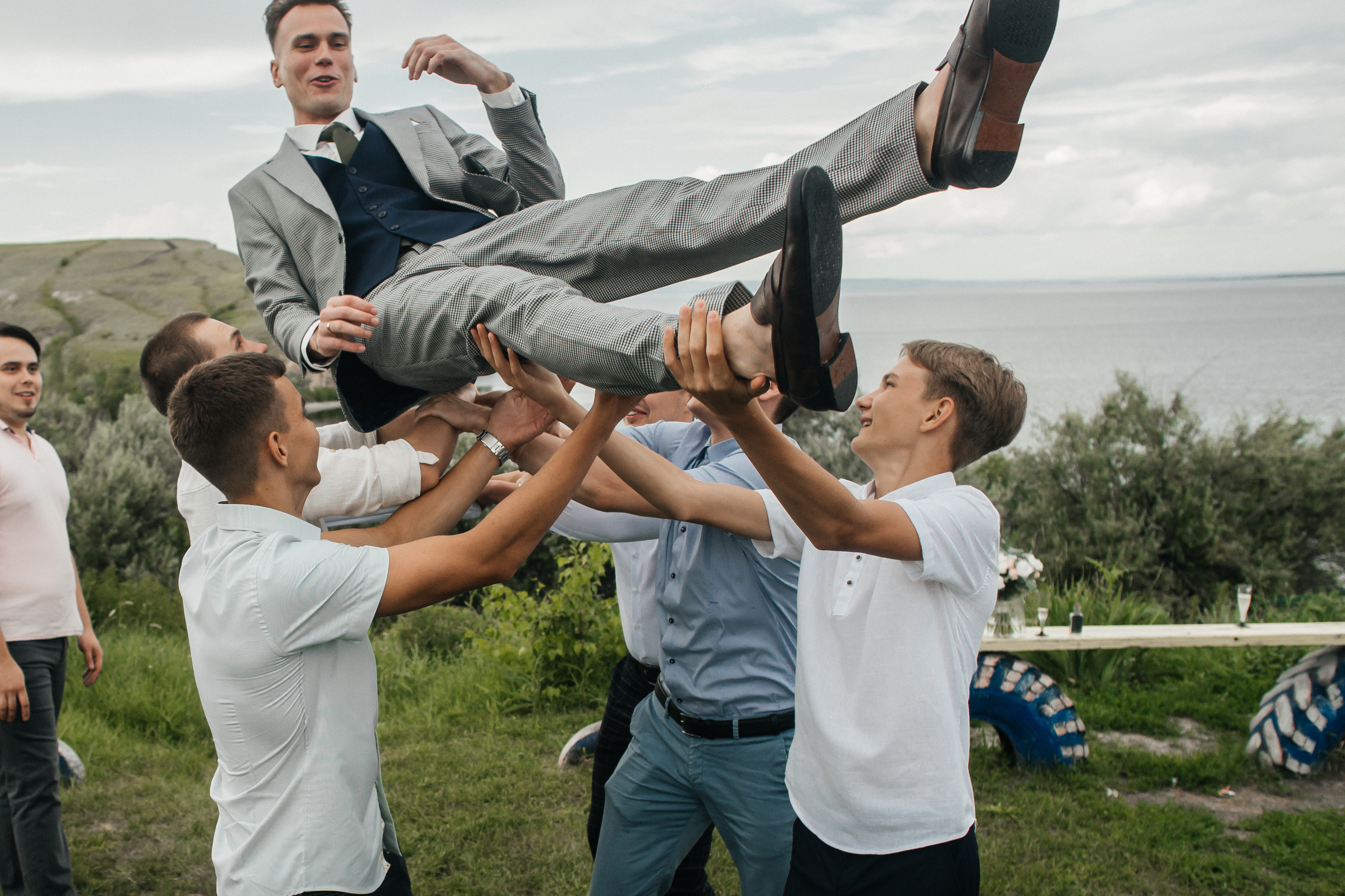 Кристина и Дмитрий. Ольга Плаксина фотограф в Саратове