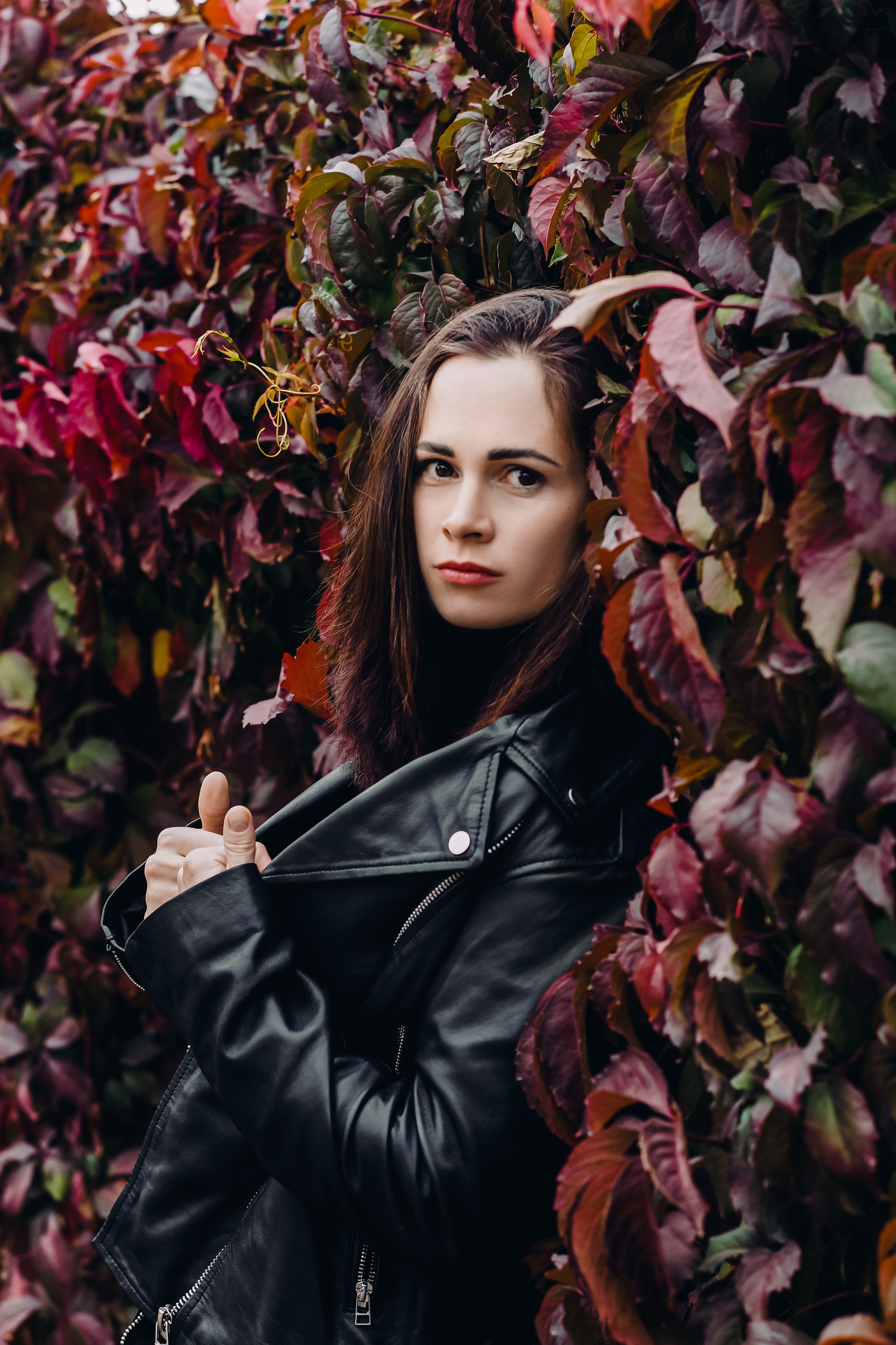 Ирина /осень 2021. Ольга Плаксина фотограф в Саратове